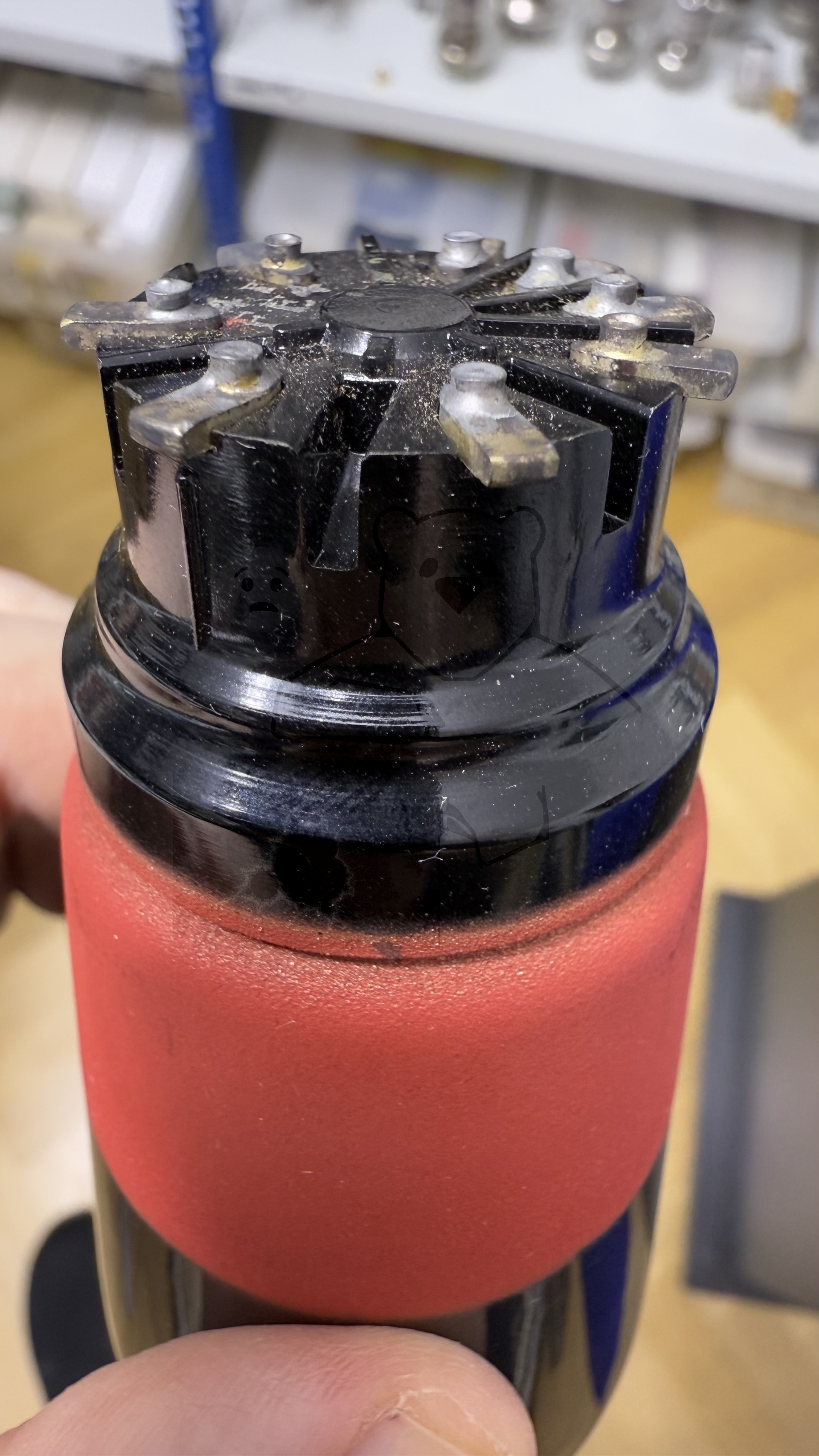 Röhre 4689 #7729 Bild 9