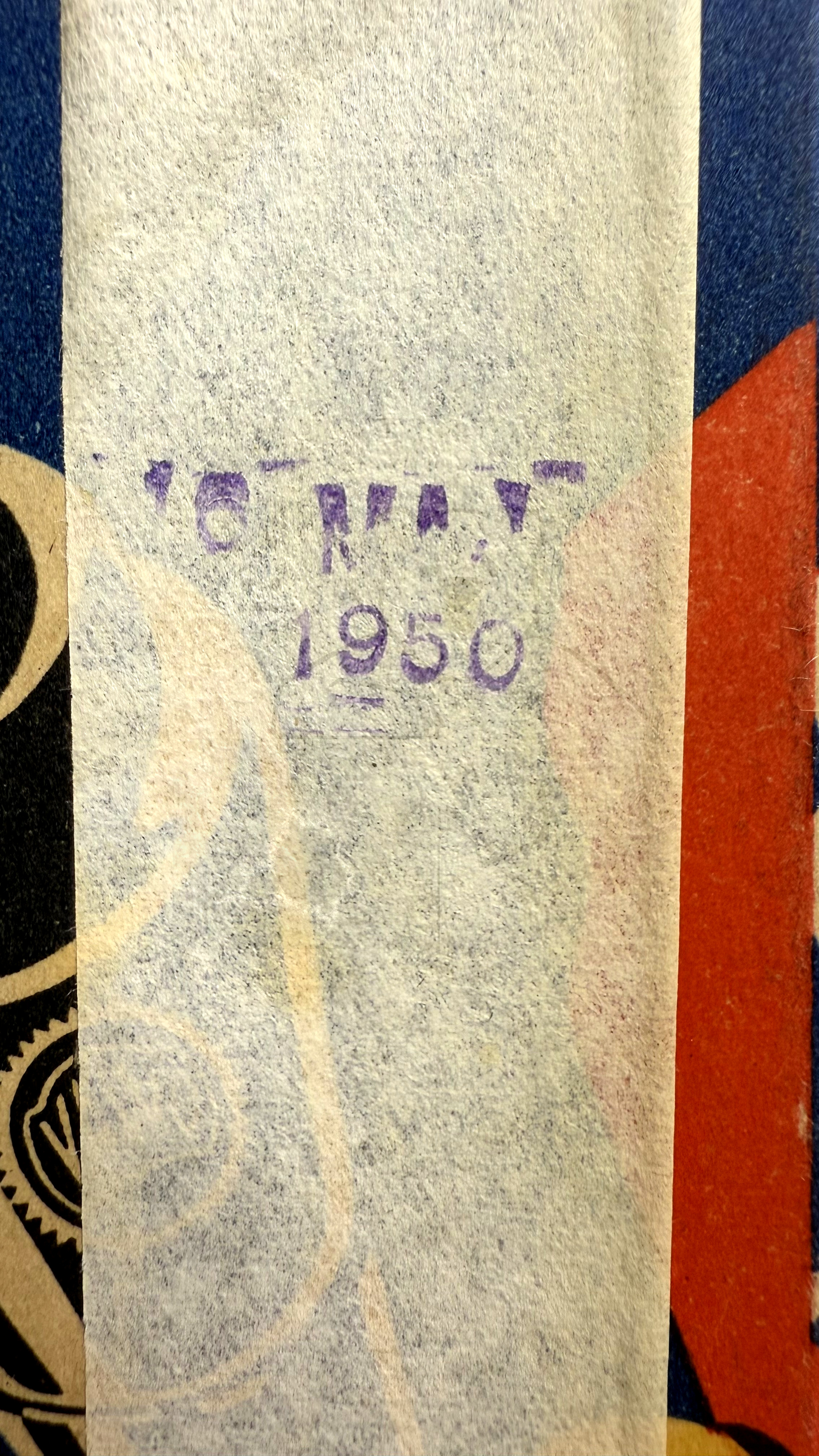 Röhre 4689 #7729 Verpackung Bild 4