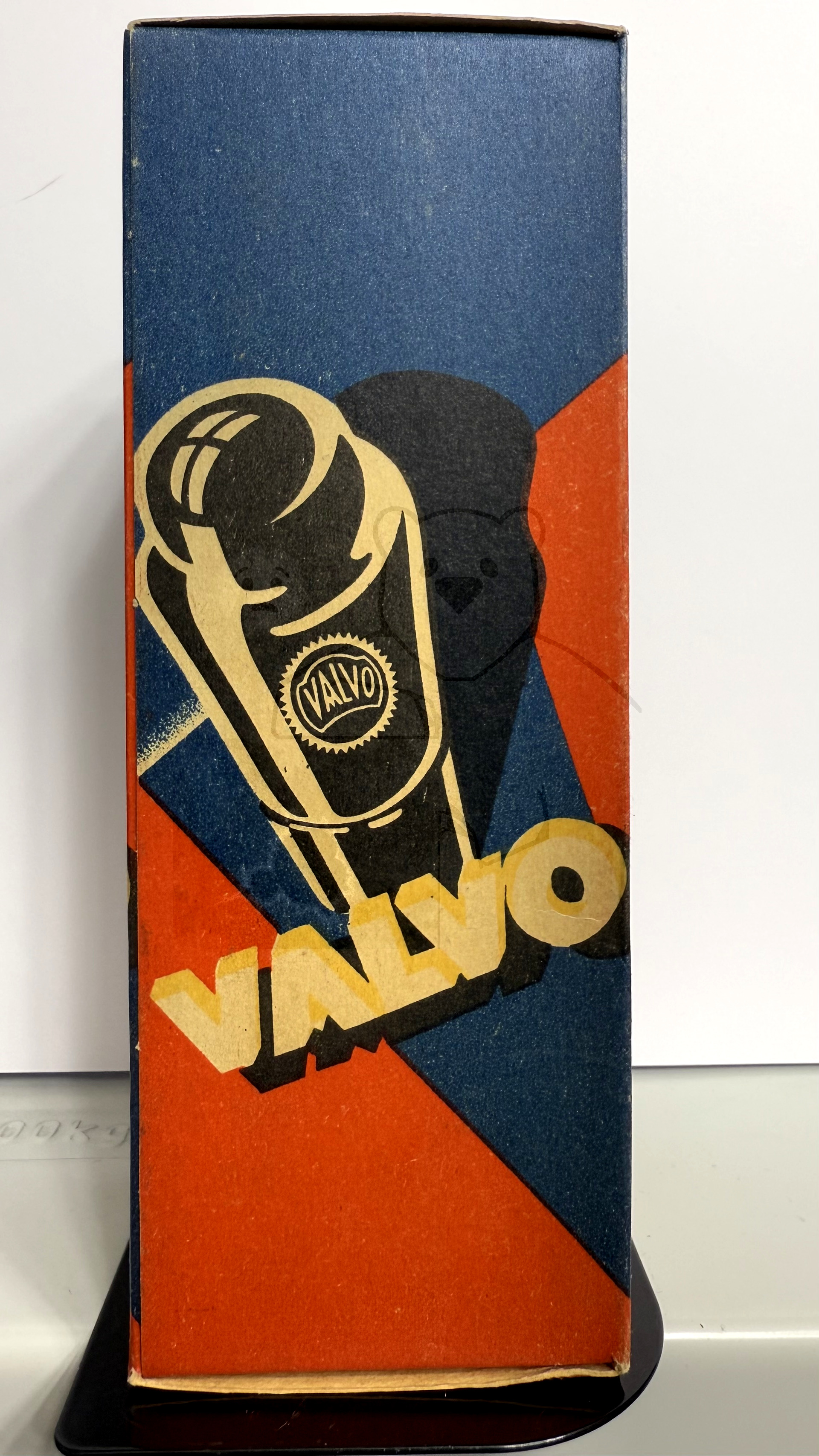 Röhre 4689 #7731 Verpackung Bild 1