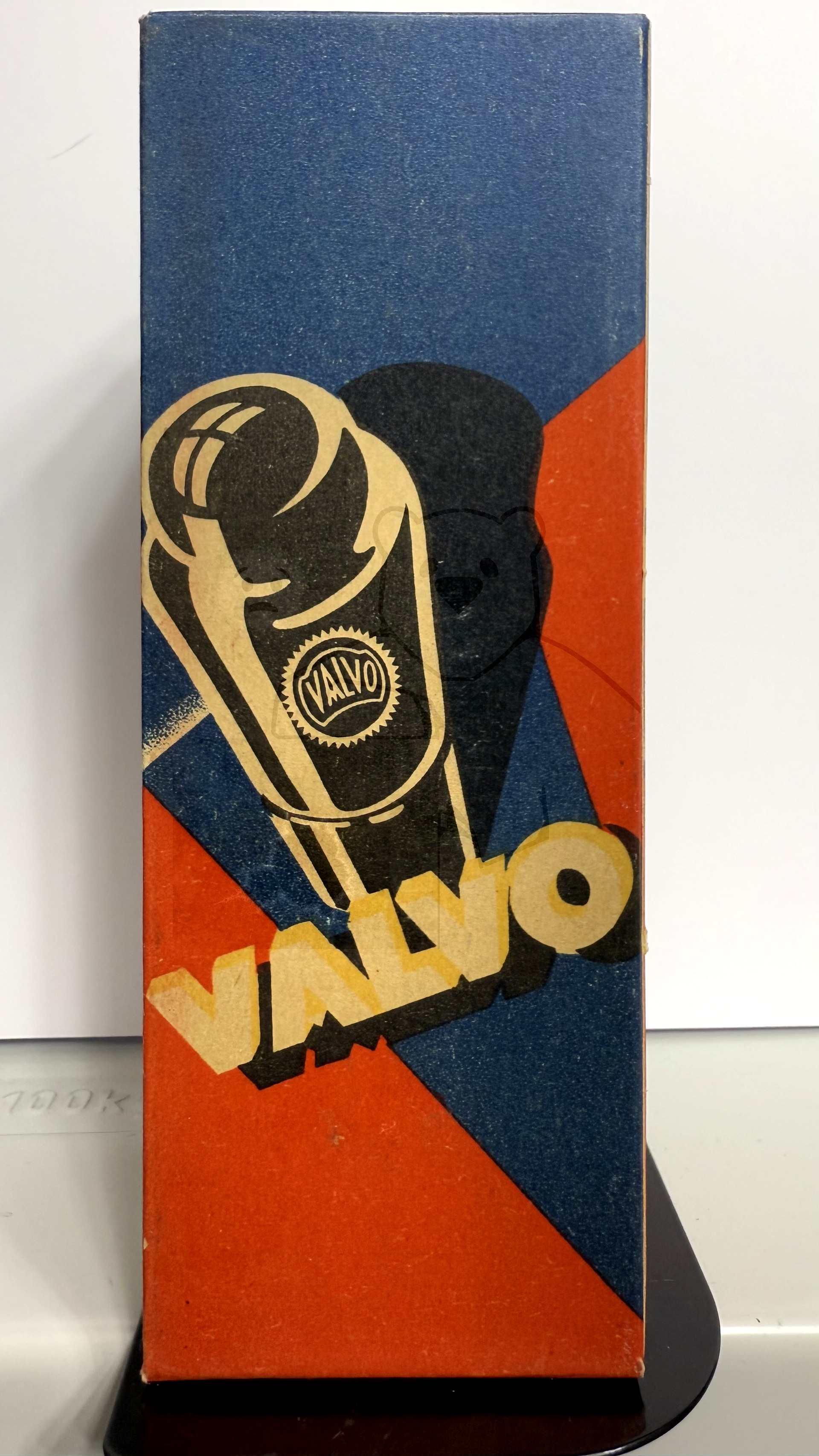 Röhre 4689 #7732 Verpackung Bild 1