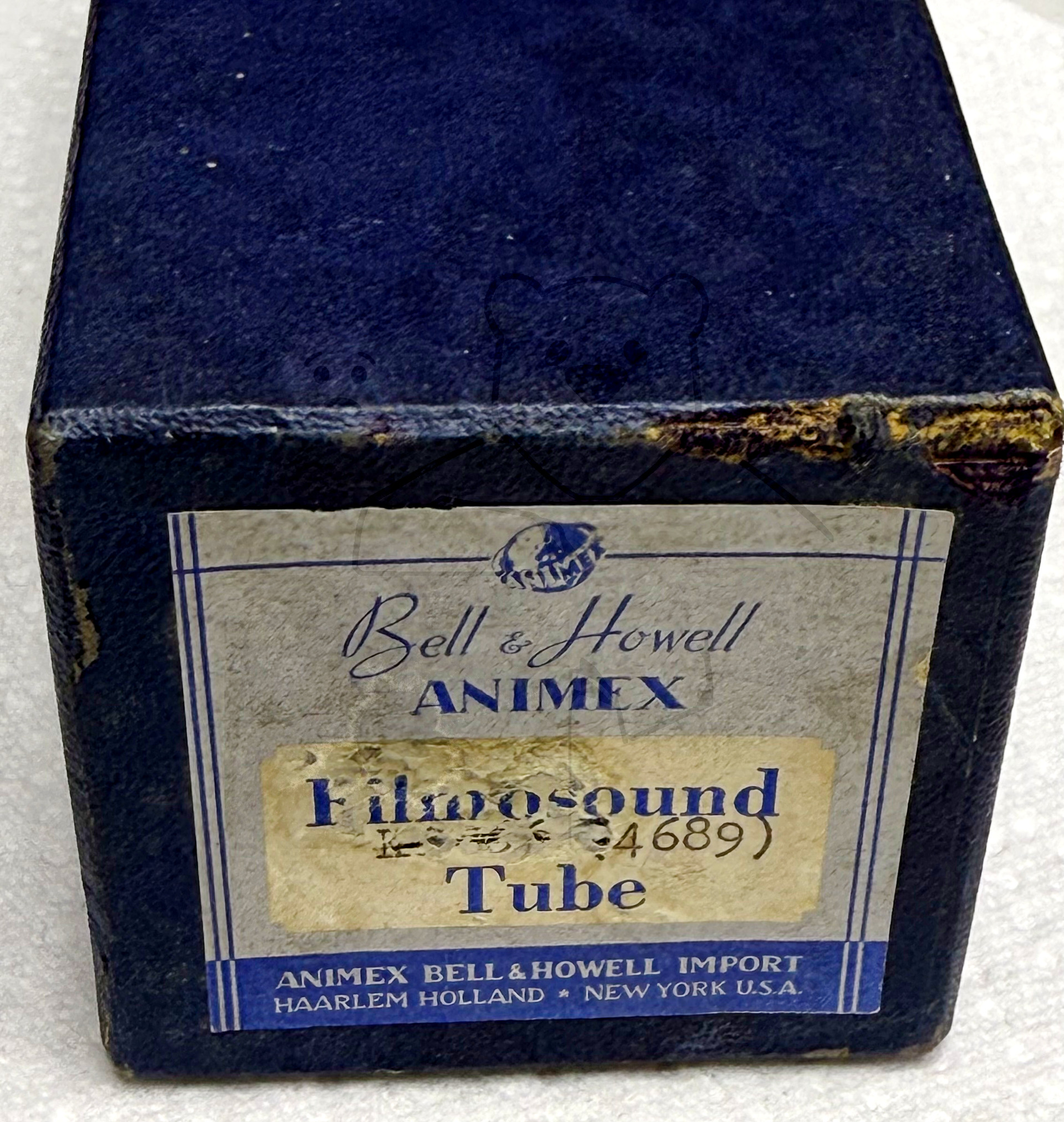 Röhre 4689K Verpackung Bild 2