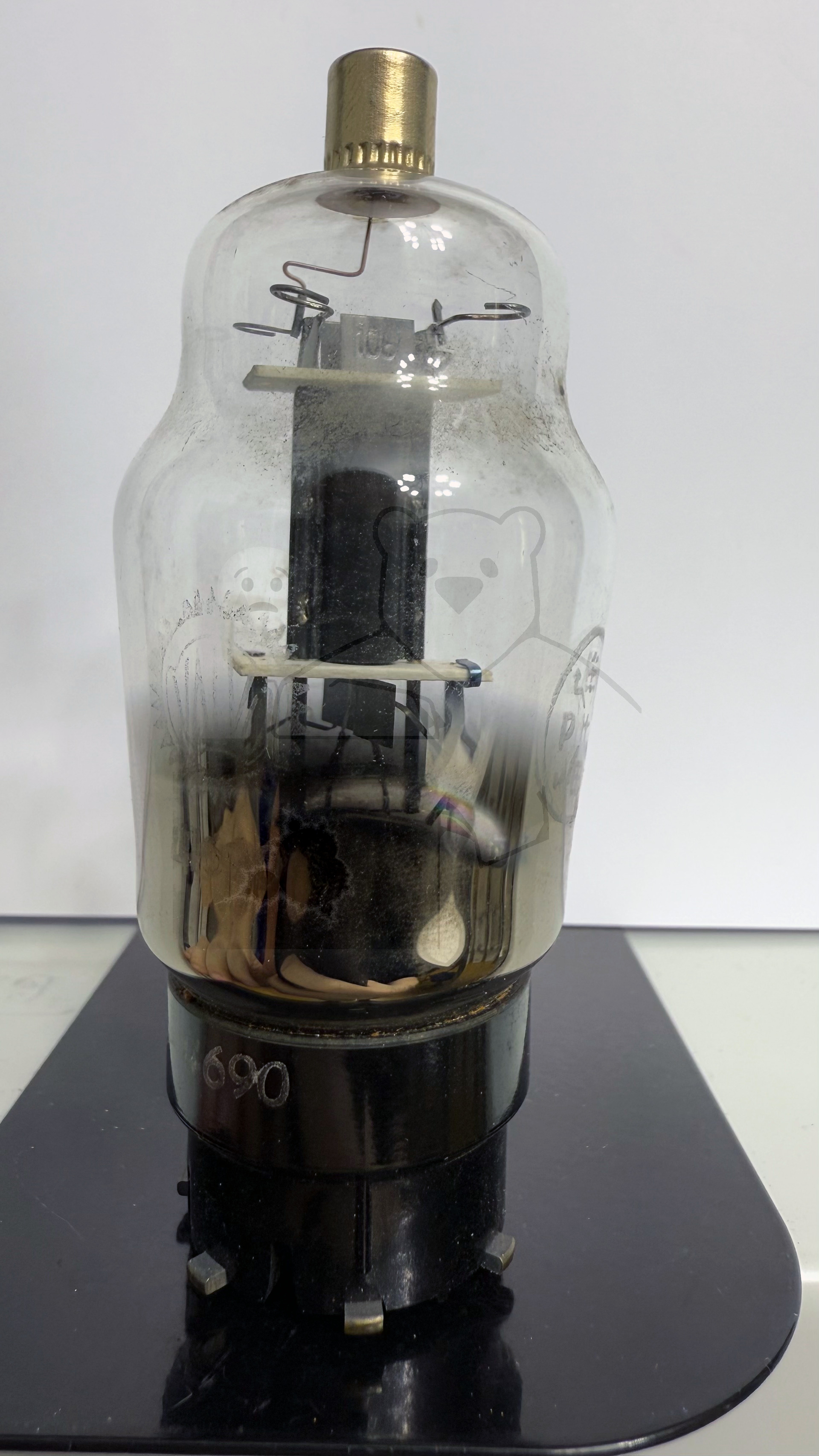 Röhre 4690 #0081 Bild 1