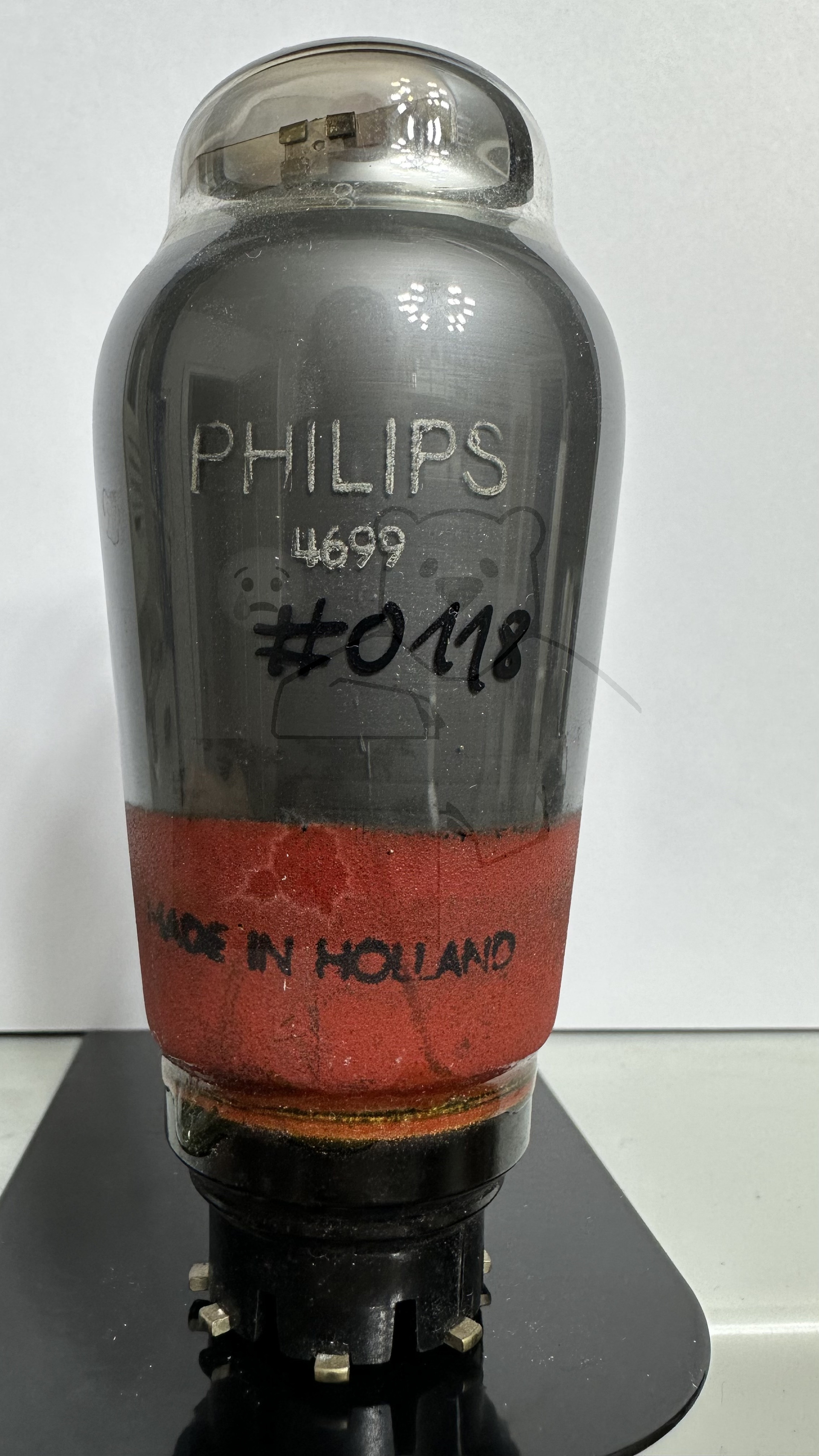 Röhre 4699 #0118 Bild 1