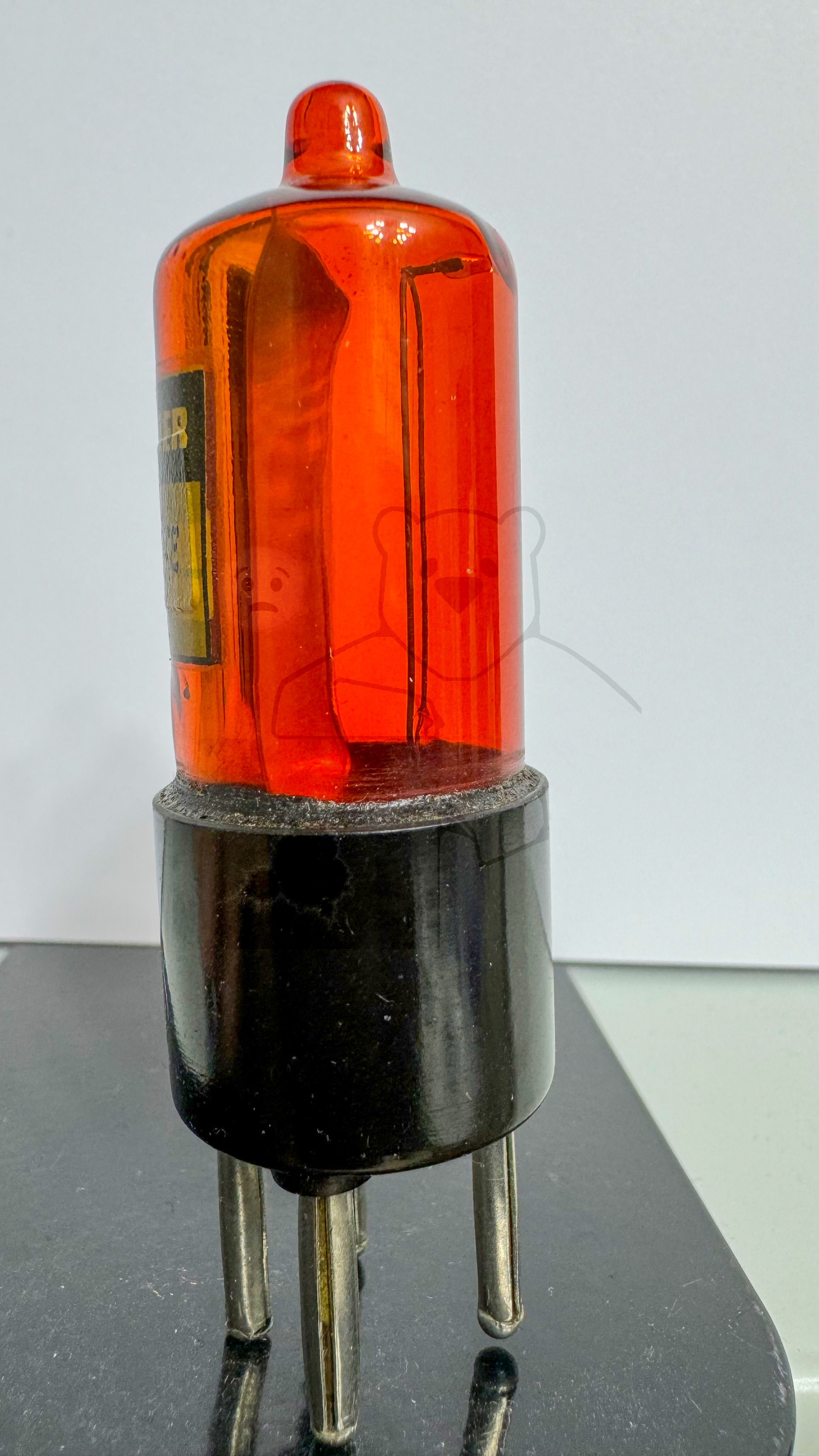 Röhre 479 FQ-GTE #6614 Bild 2