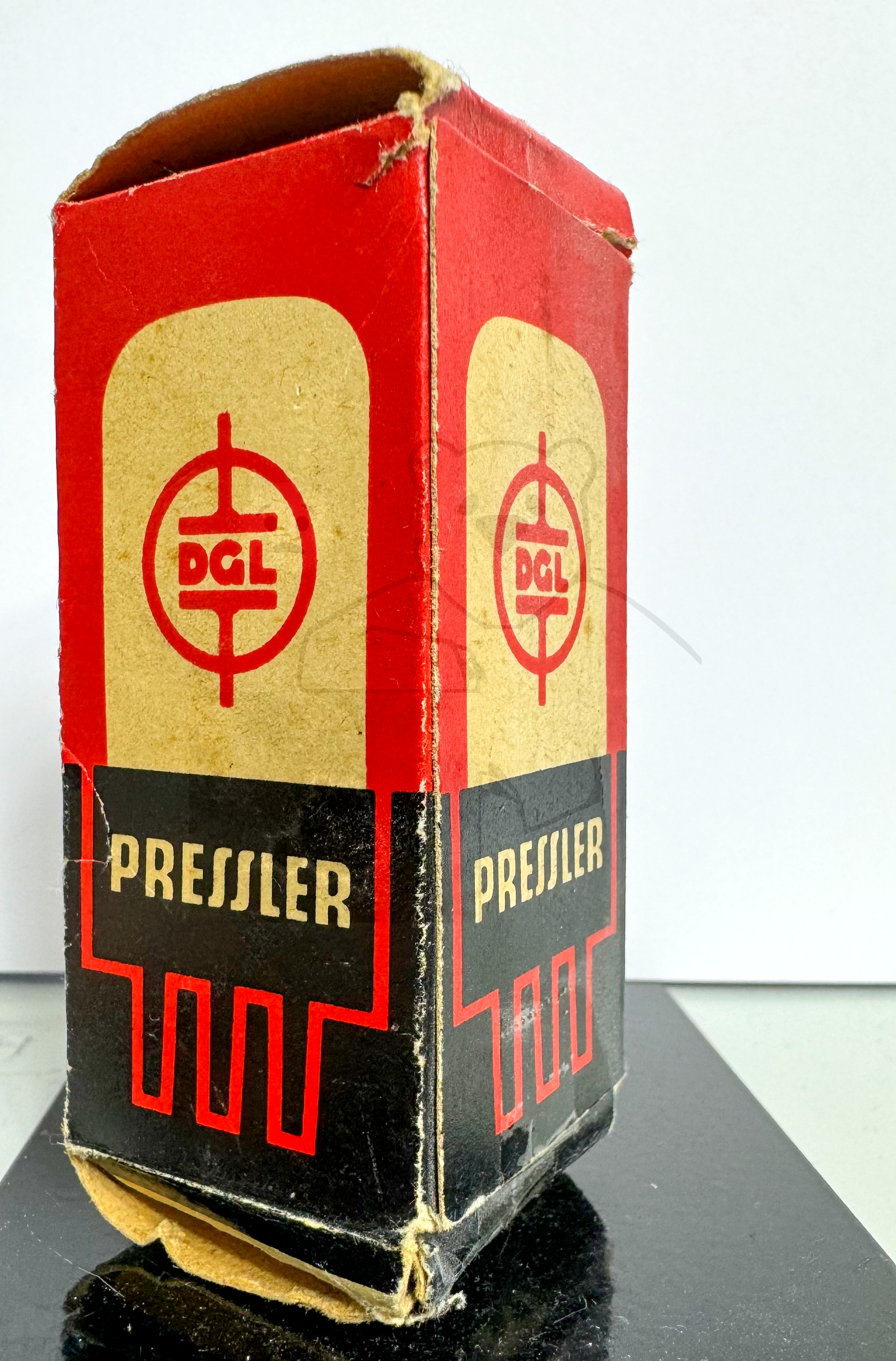 Röhre 479 FQ-GTE #6614 Verpackung Bild 2