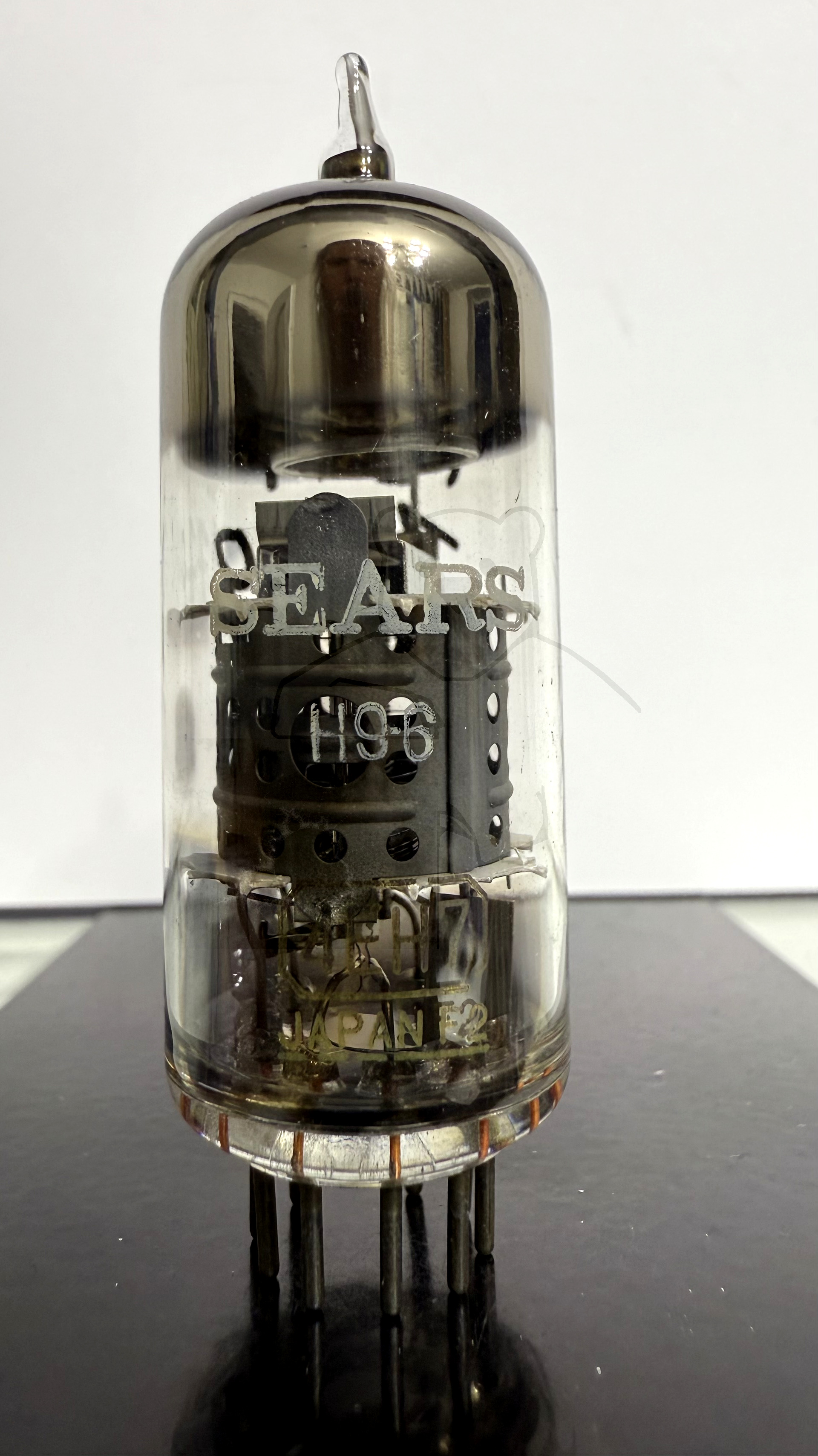 Röhre 4EH7 #1770 Bild 1