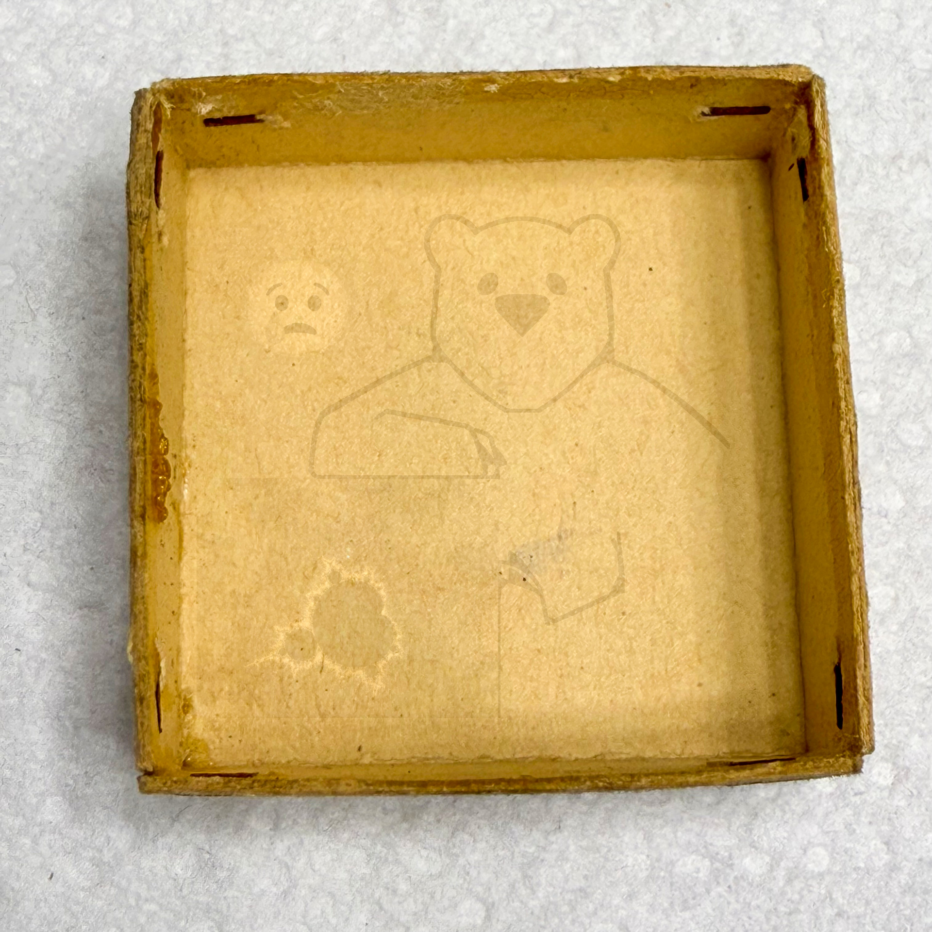 Röhre 4F7 #6454 Verpackung Bild 7