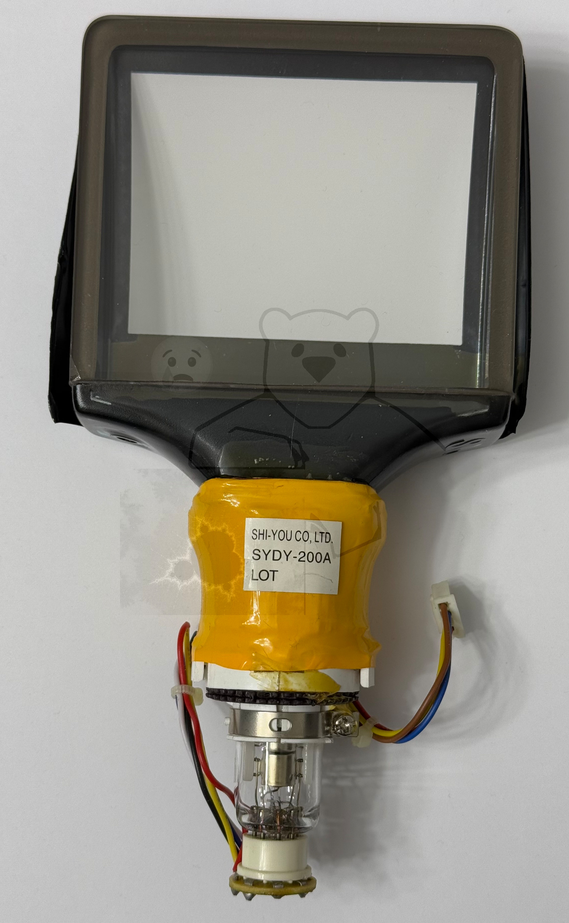 Röhre 4FS8G45 #8071 Bild 1