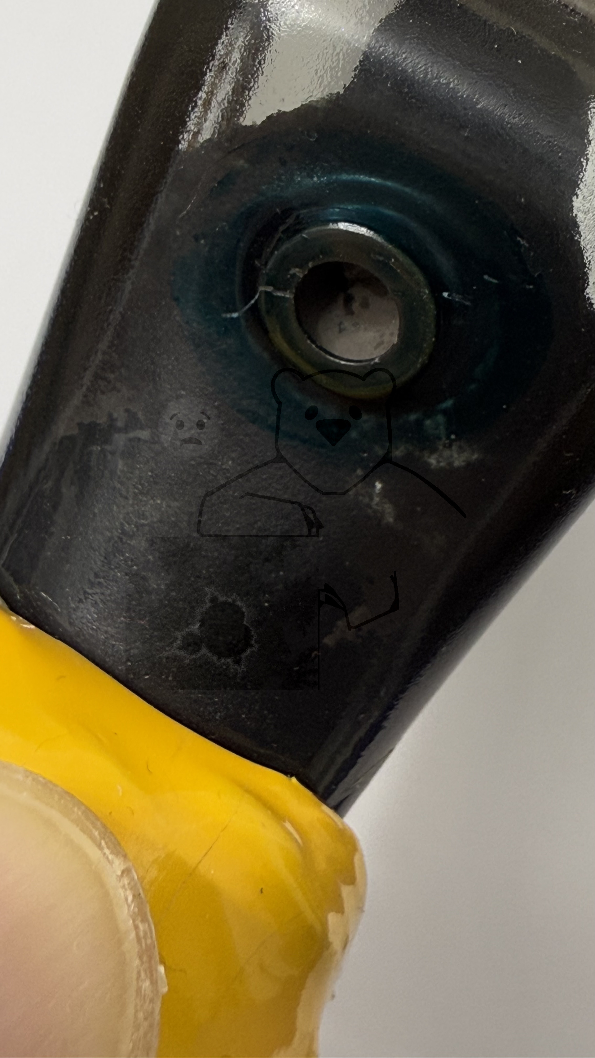 Röhre 4FS8G45 #8071 Bild 11