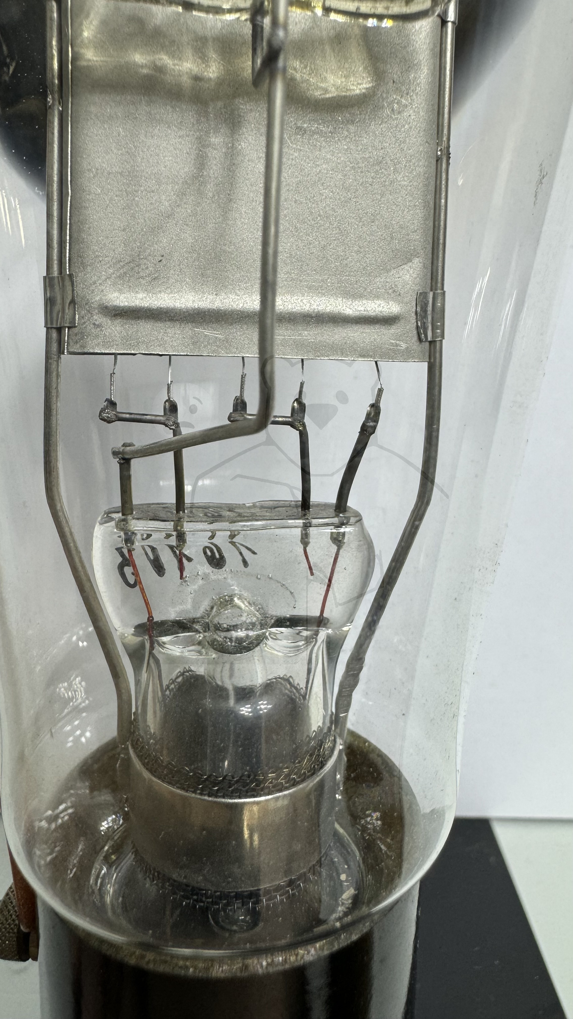 Röhre 4G1000 #4622 Bild 3