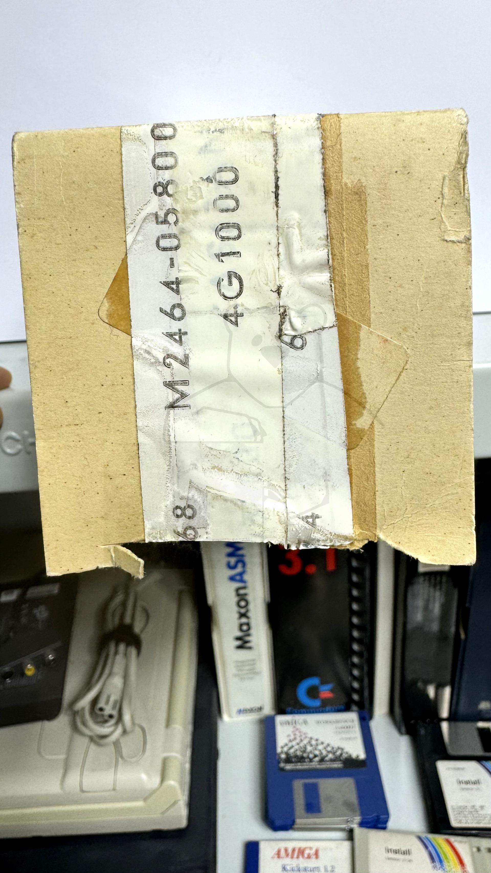 Röhre 4G1000 #4622 Verpackung Bild 2