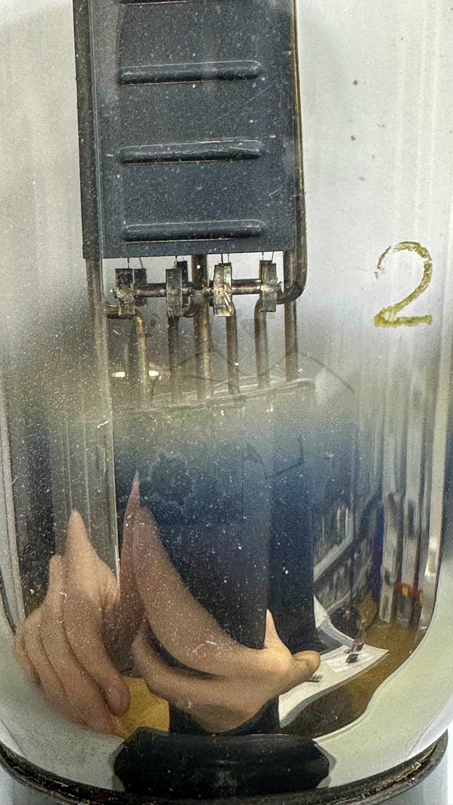 Röhre 4G200 #7858 Bild 5