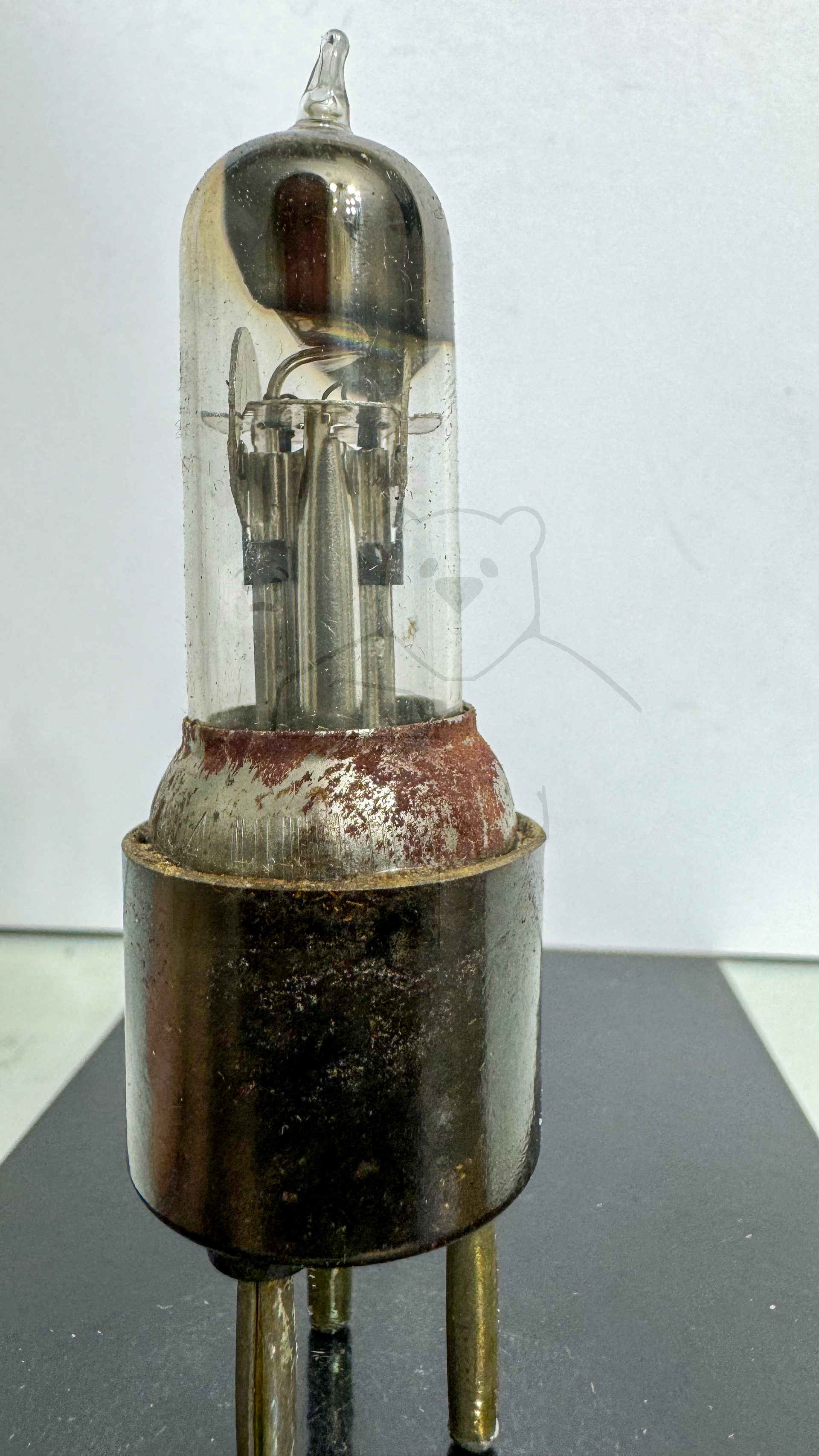 Röhre 4Y35 #6453 Bild 3