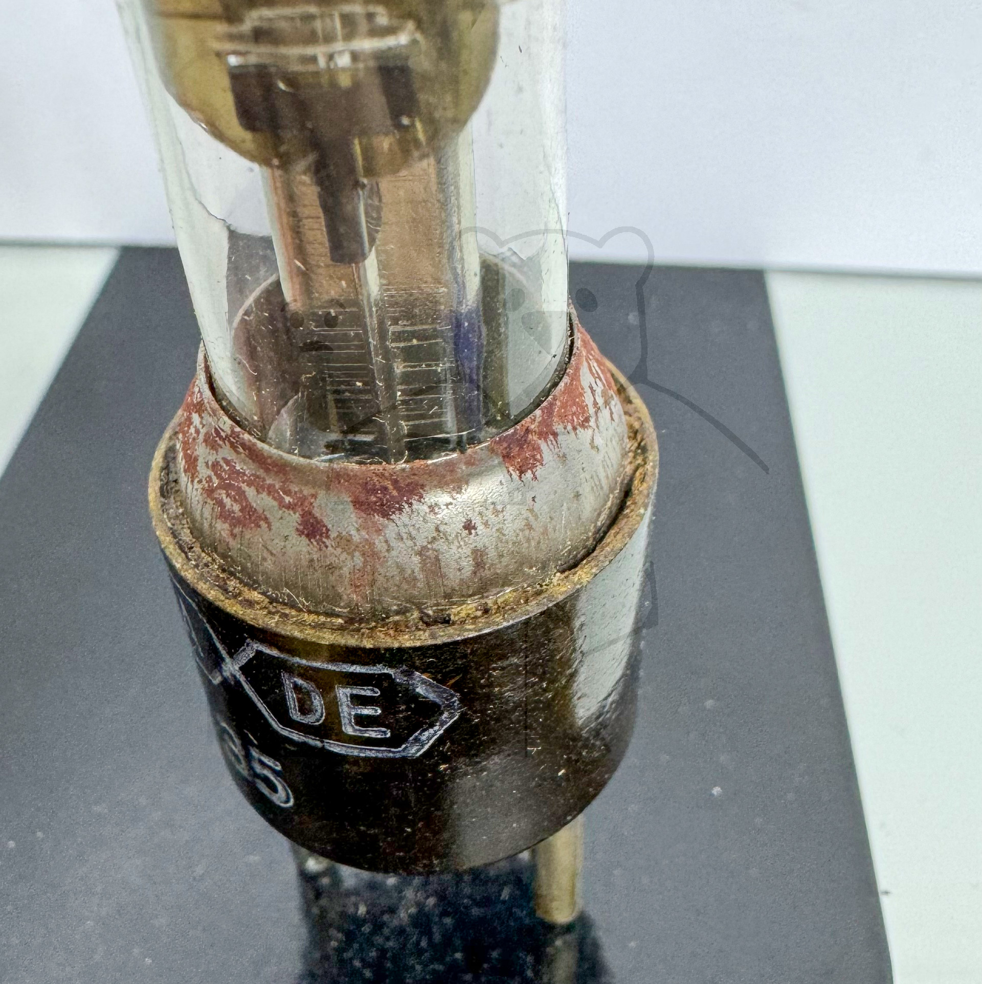 Röhre 4Y35 #6453 Bild 6