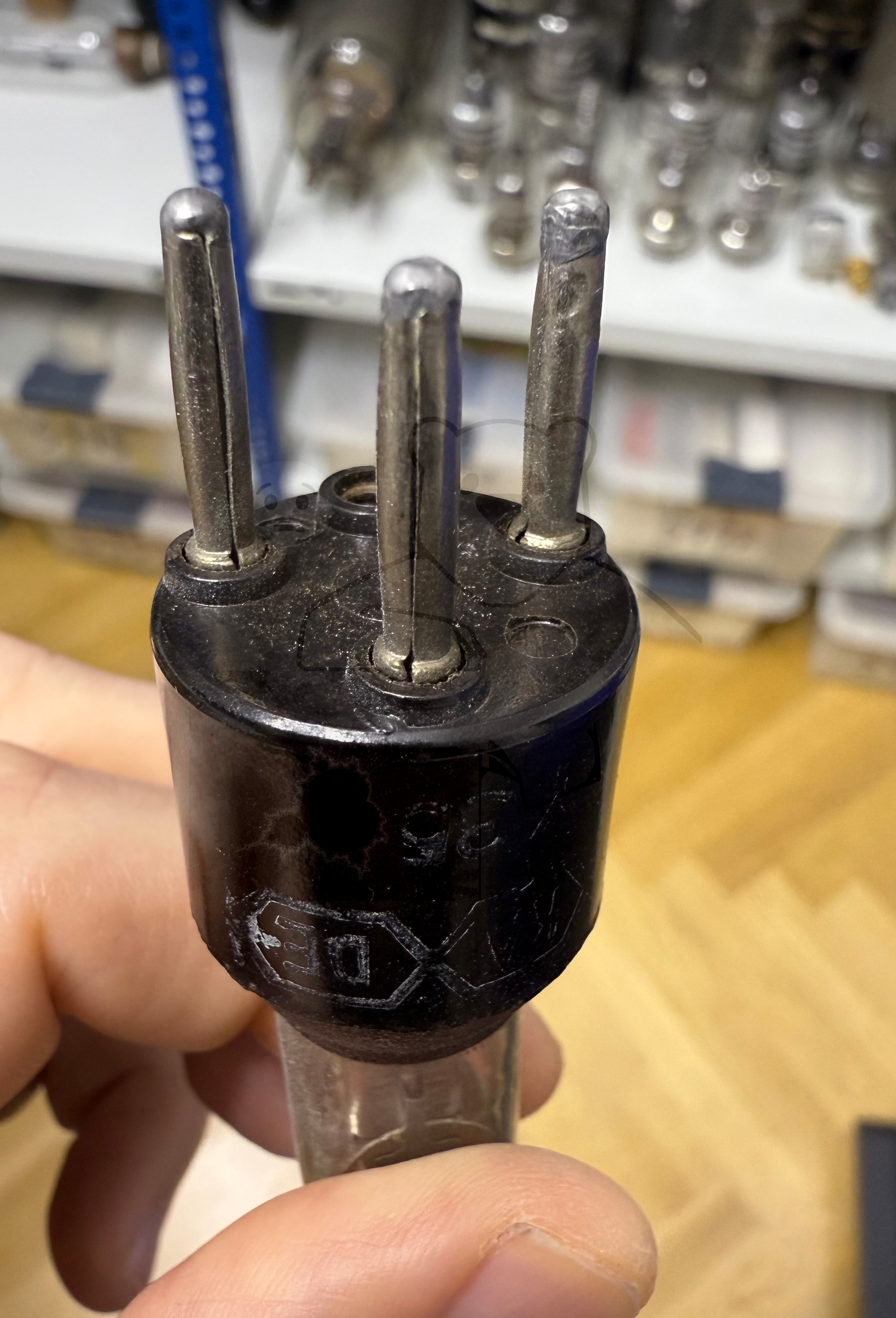 Röhre 4Y35 #6490 Bild 12