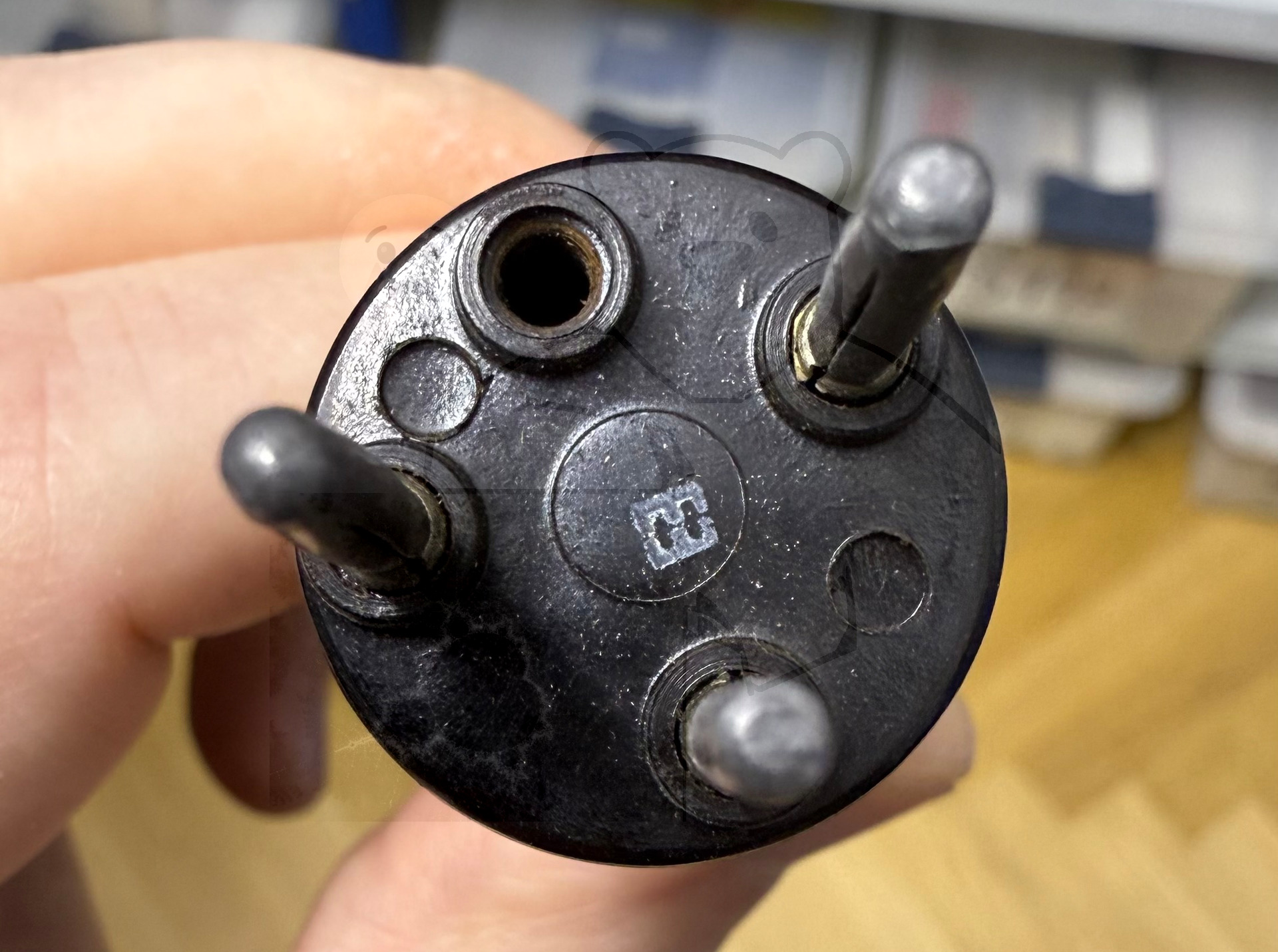 Röhre 4Y35 #6490 Bild 13