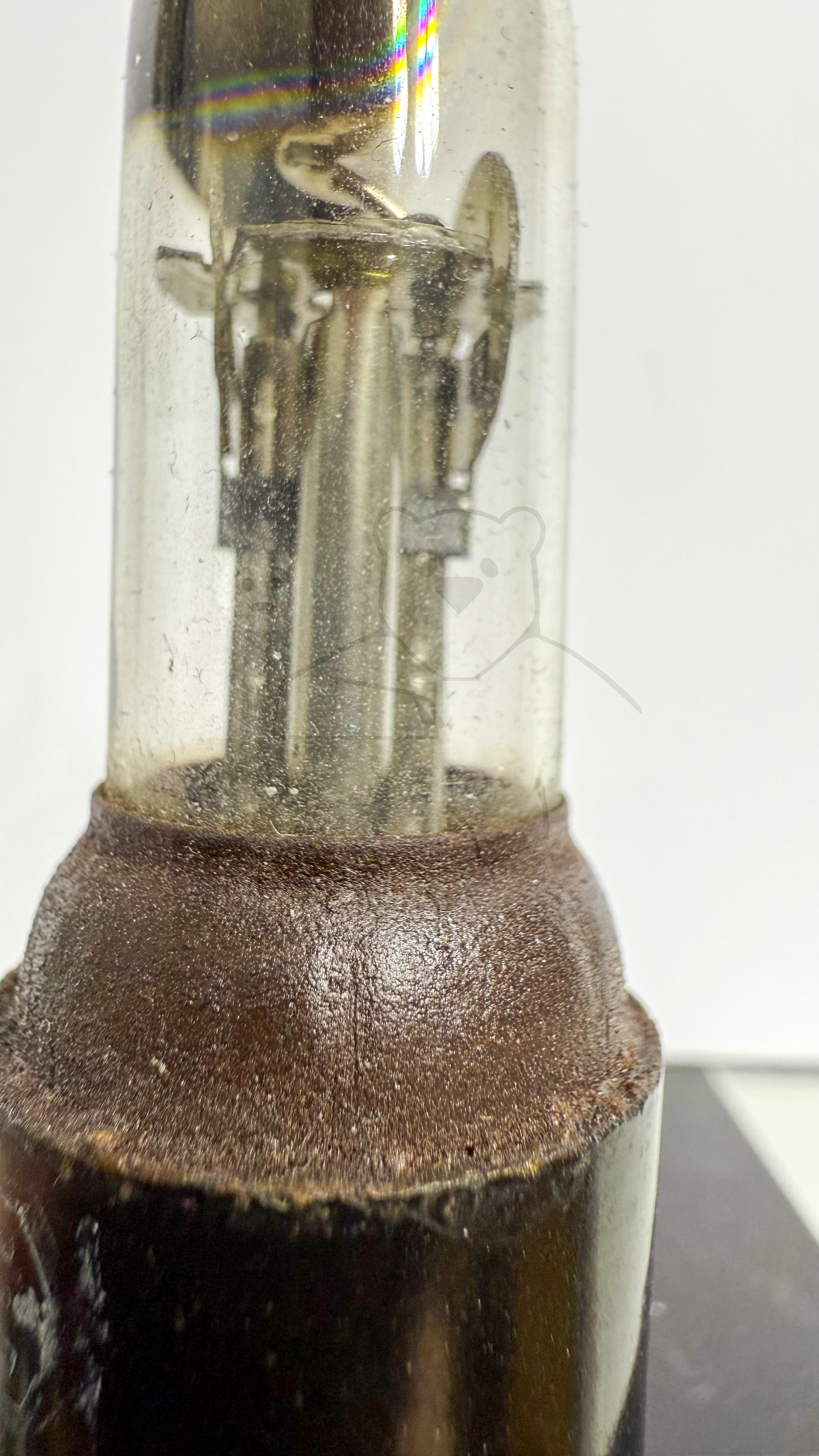 Röhre 4Y35 #6490 Bild 4