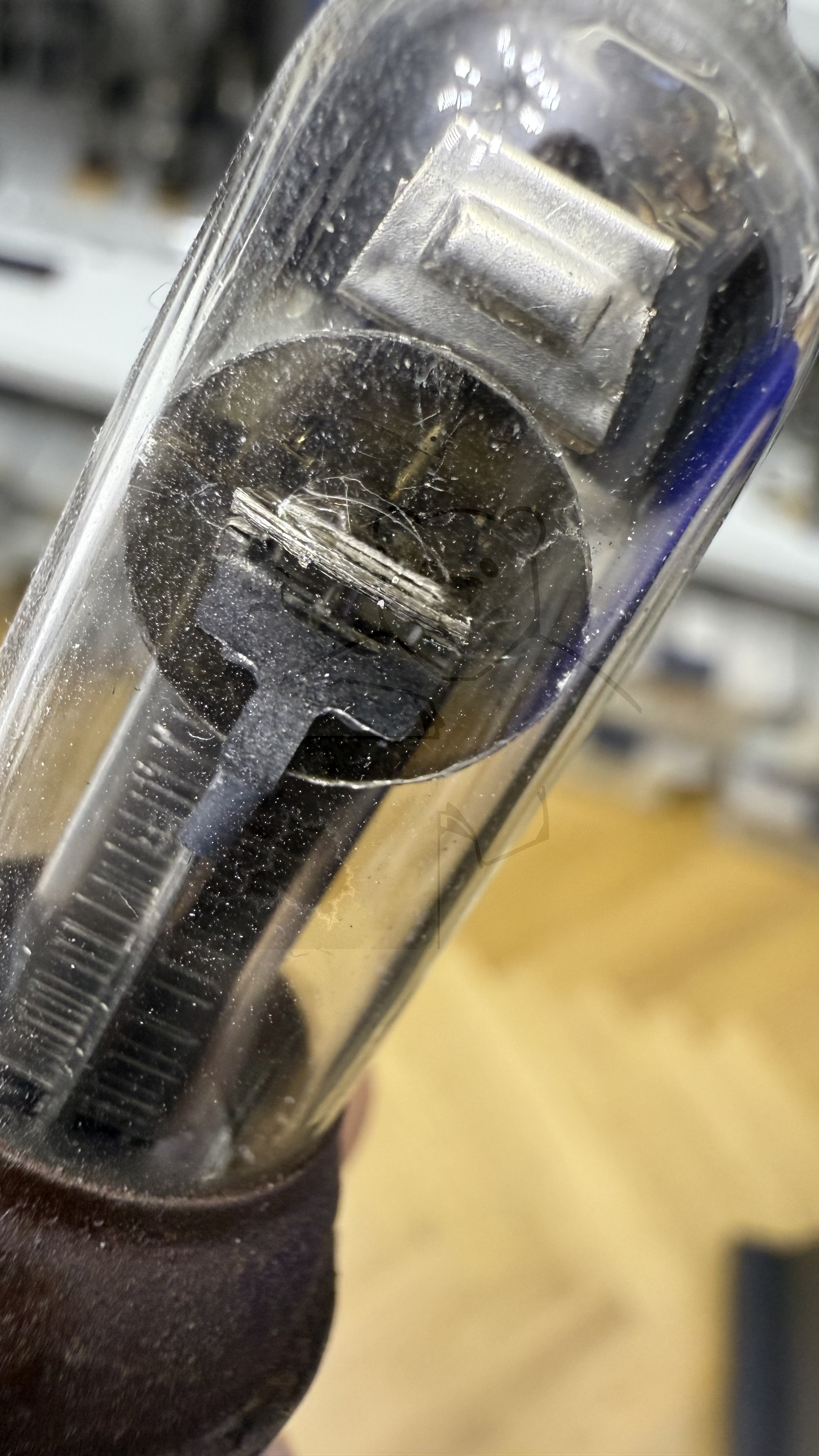 Röhre 4Y35 #6490 Bild 6