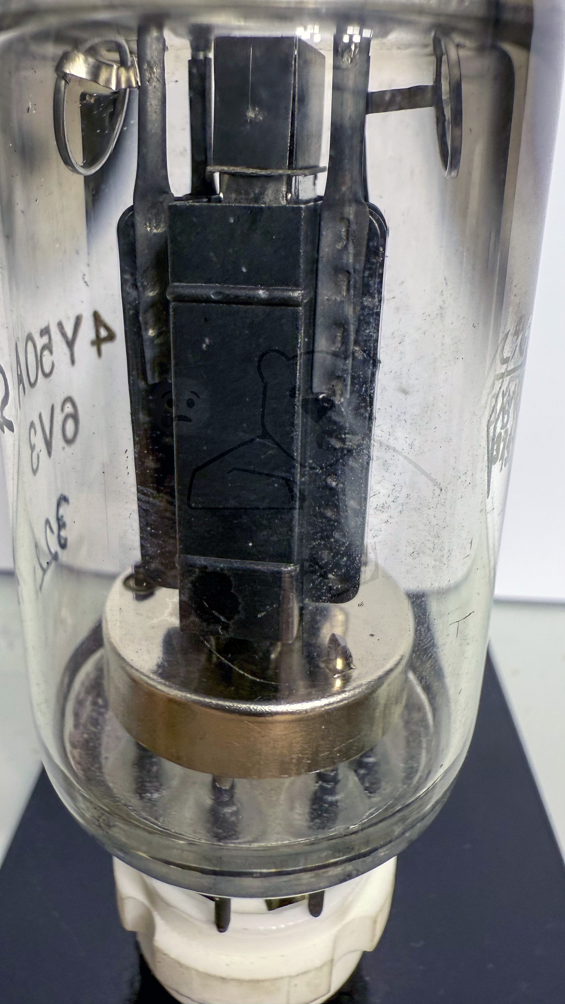 Röhre 4Y50A2 #3225 Bild 8
