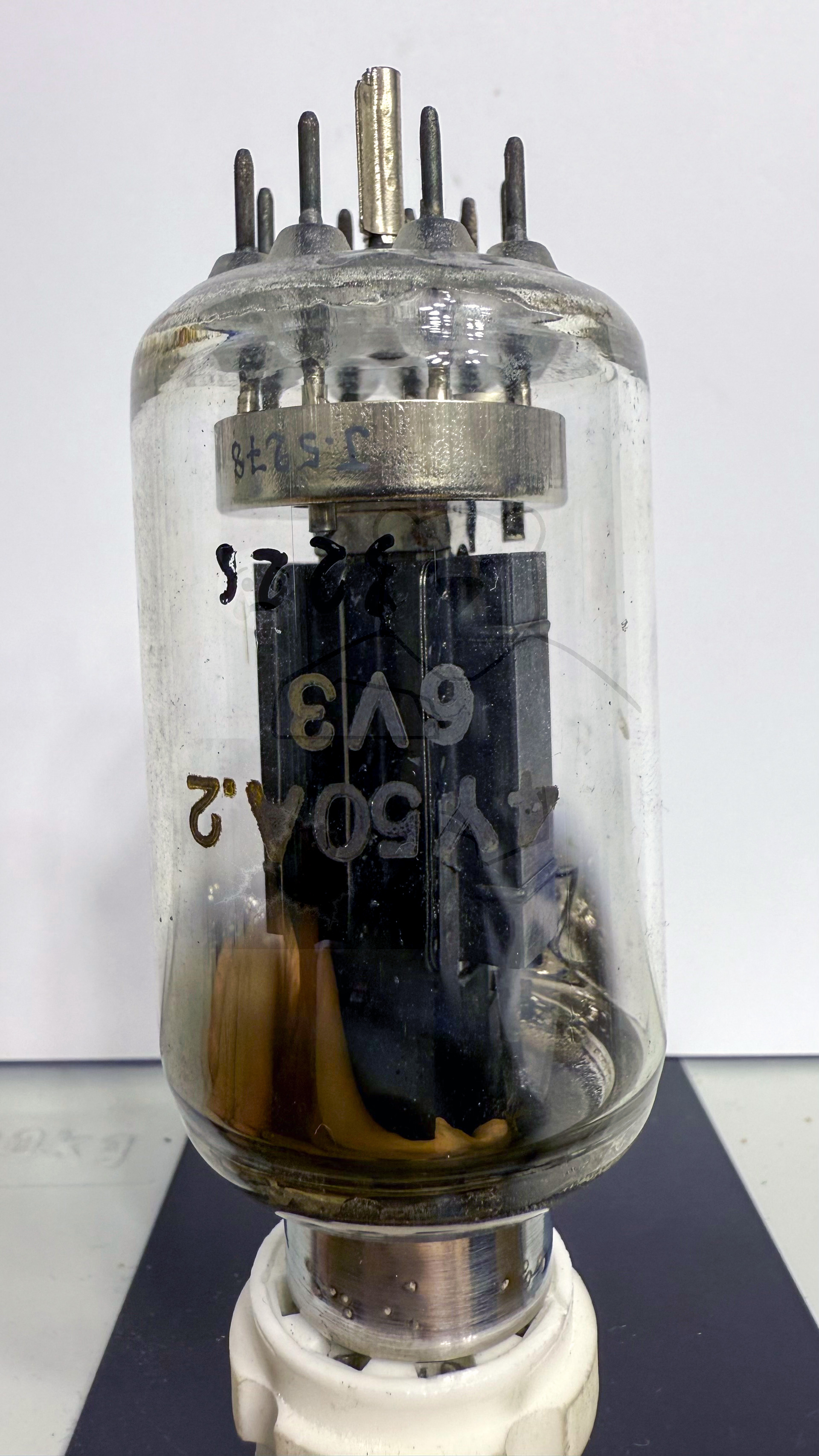 Röhre 4Y50A2 #3226 Bild 1