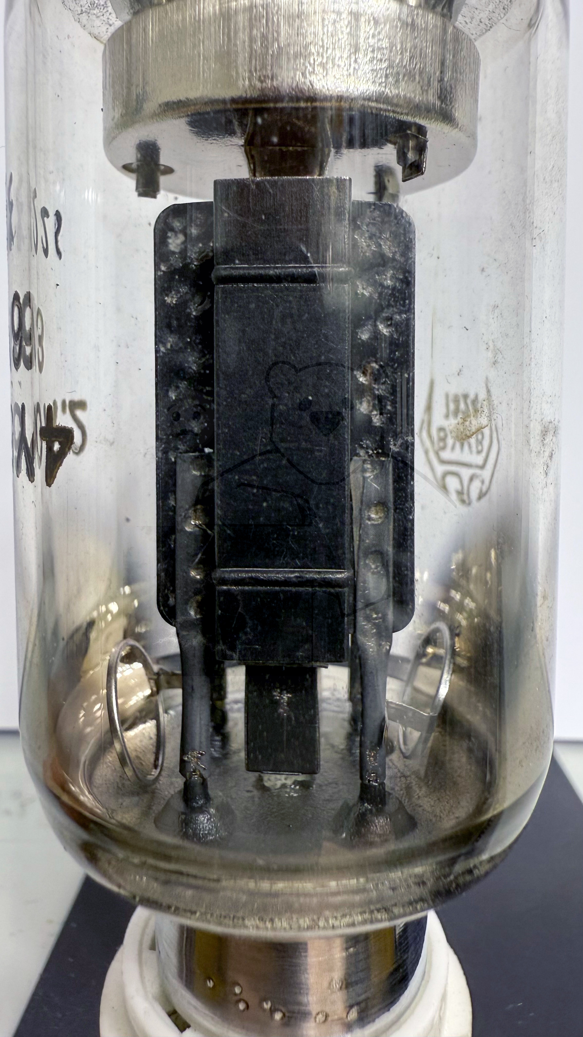 Röhre 4Y50A2 #3226 Bild 3