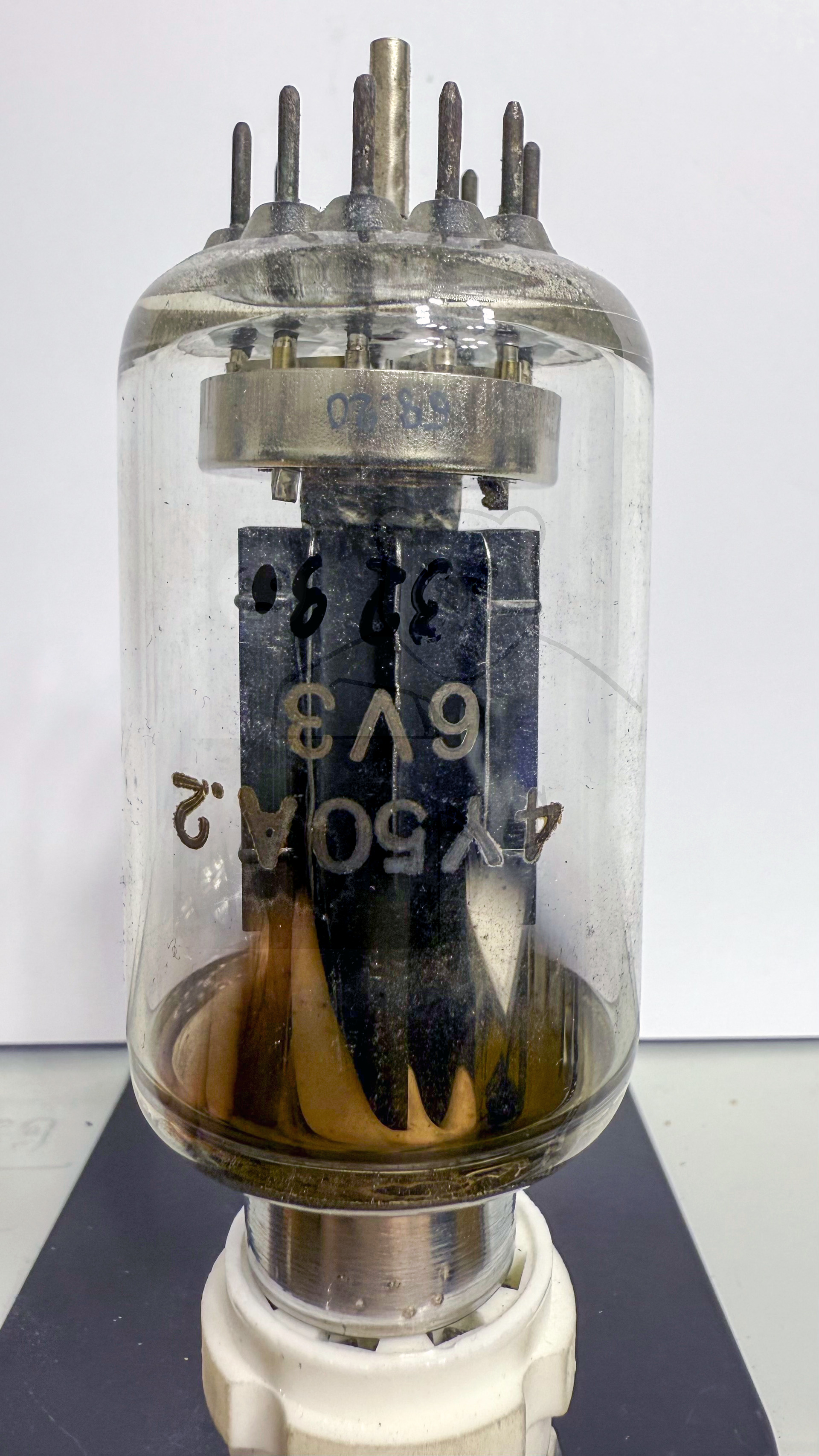 Röhre 4Y50A2 #3230 Bild 1