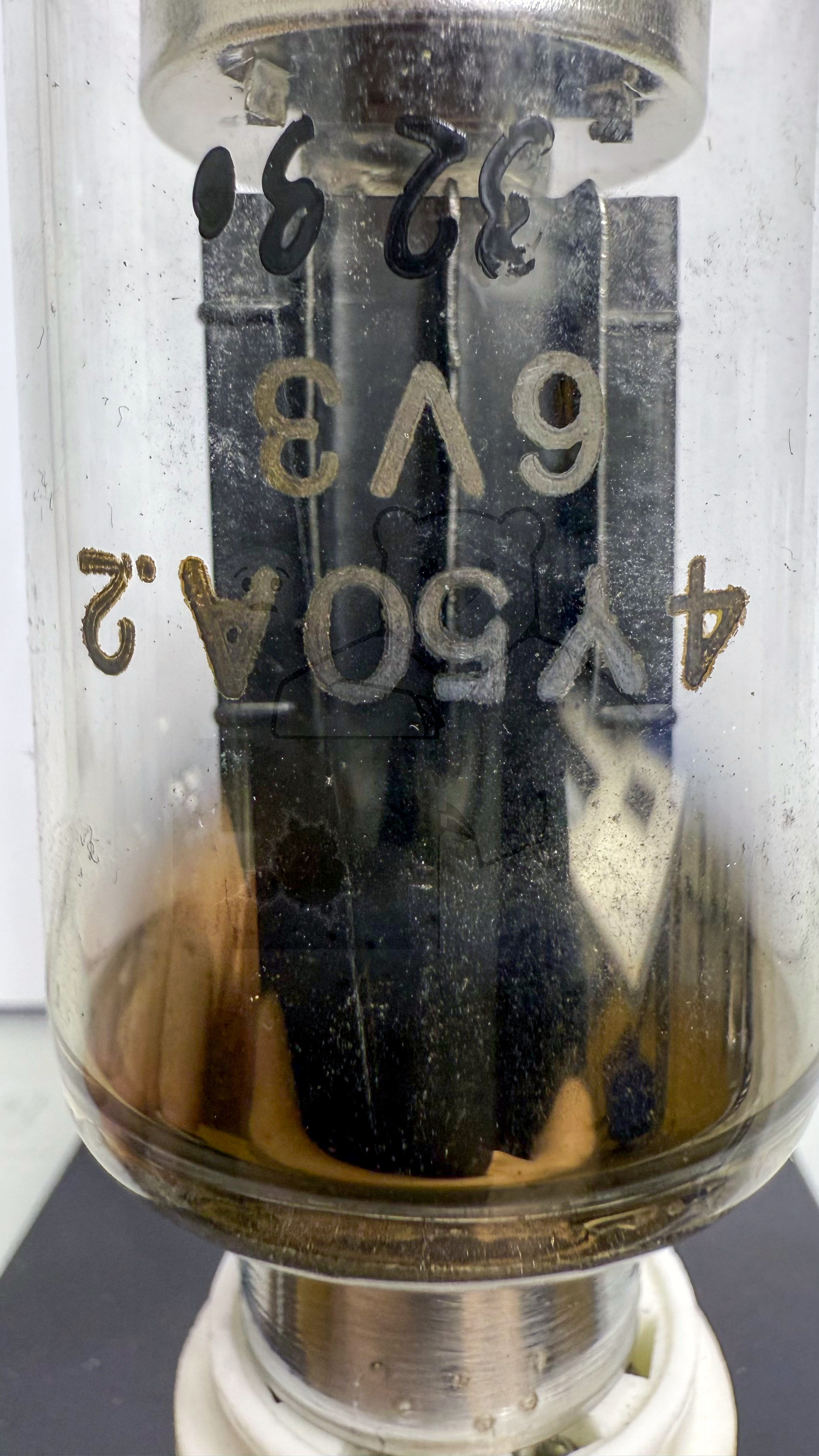 Röhre 4Y50A2 #3230 Bild 2