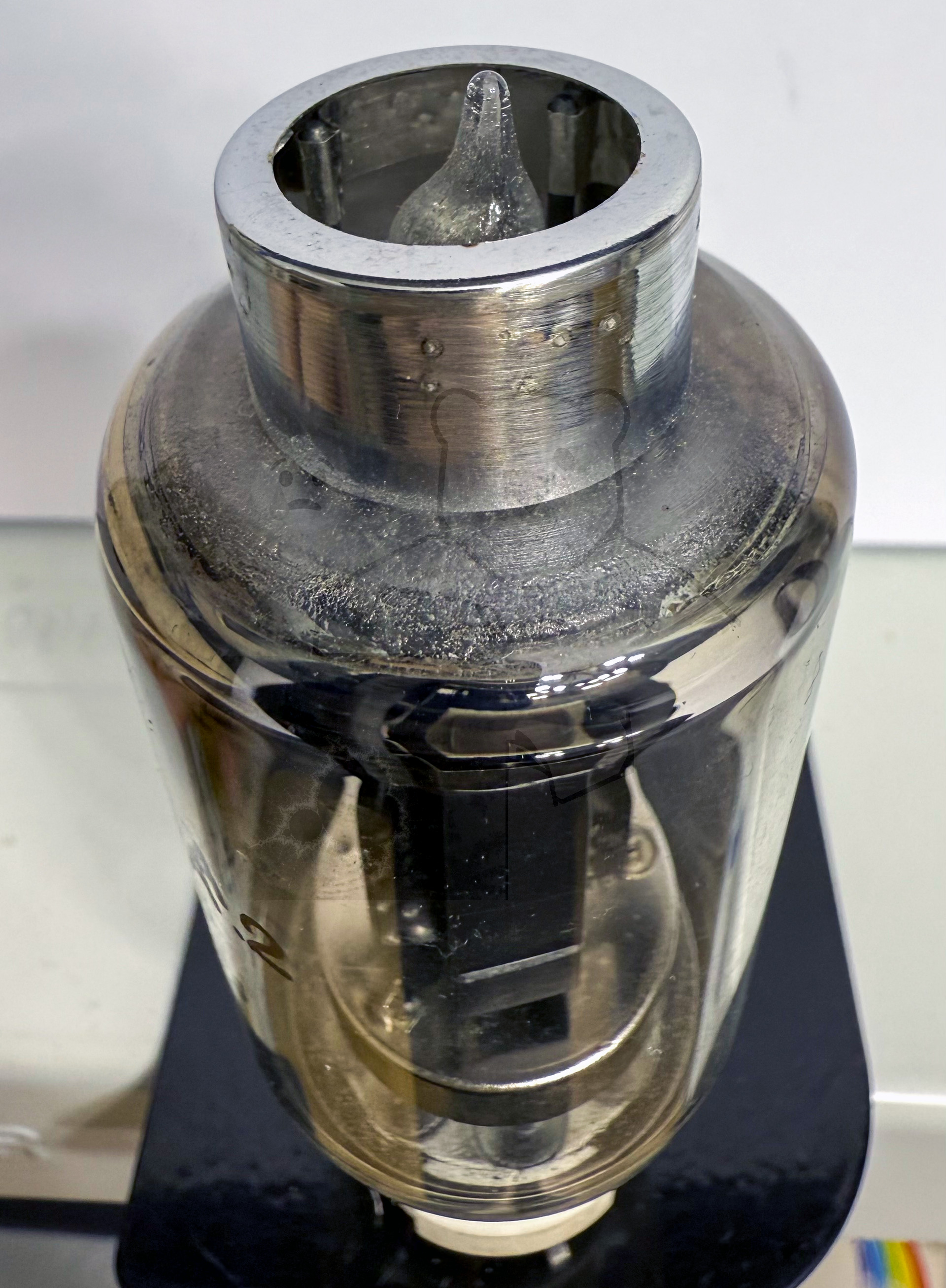 Röhre 4Y50A2 #3230 Bild 8