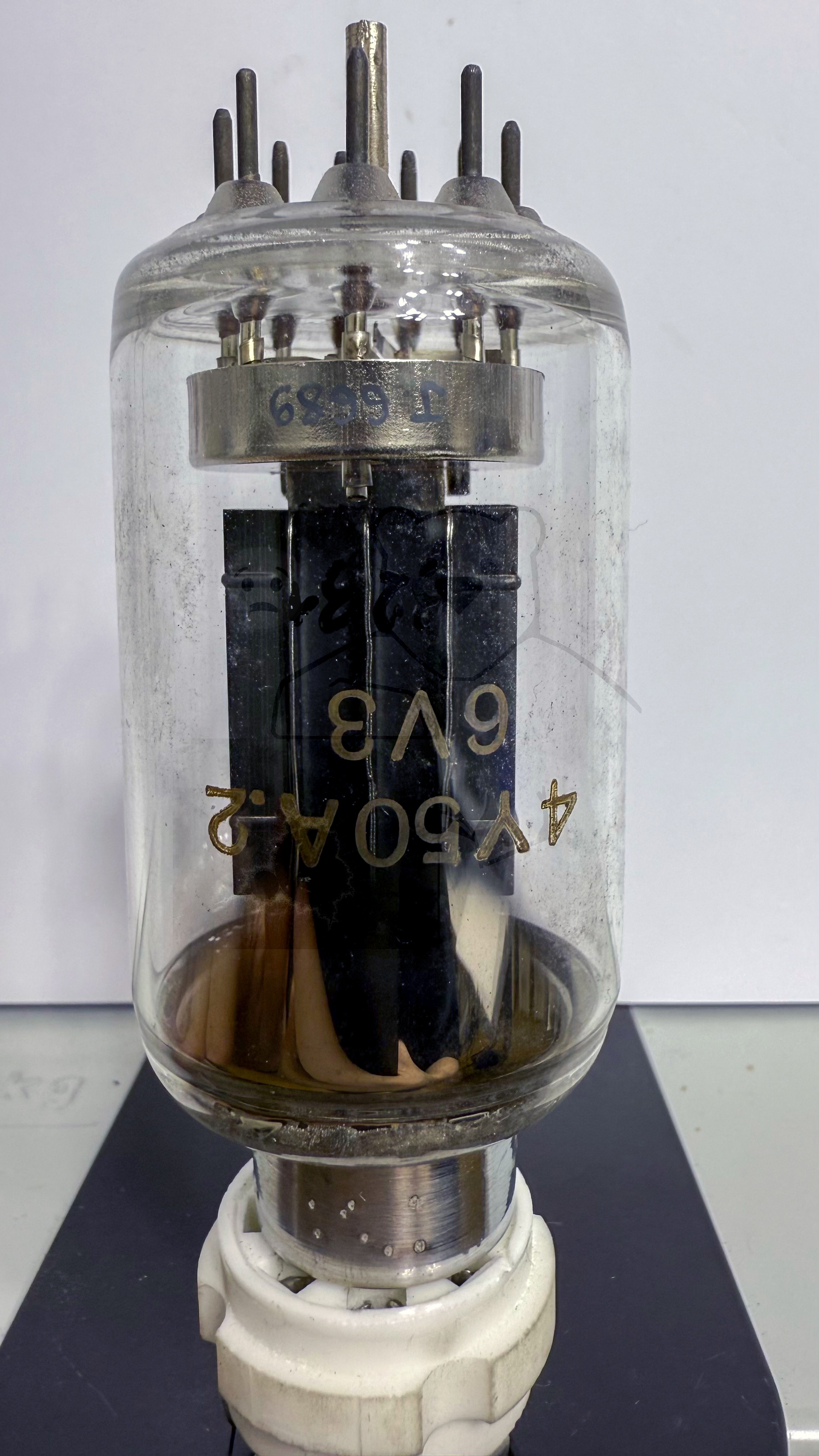 Röhre 4Y50A2 #3231 Bild 1