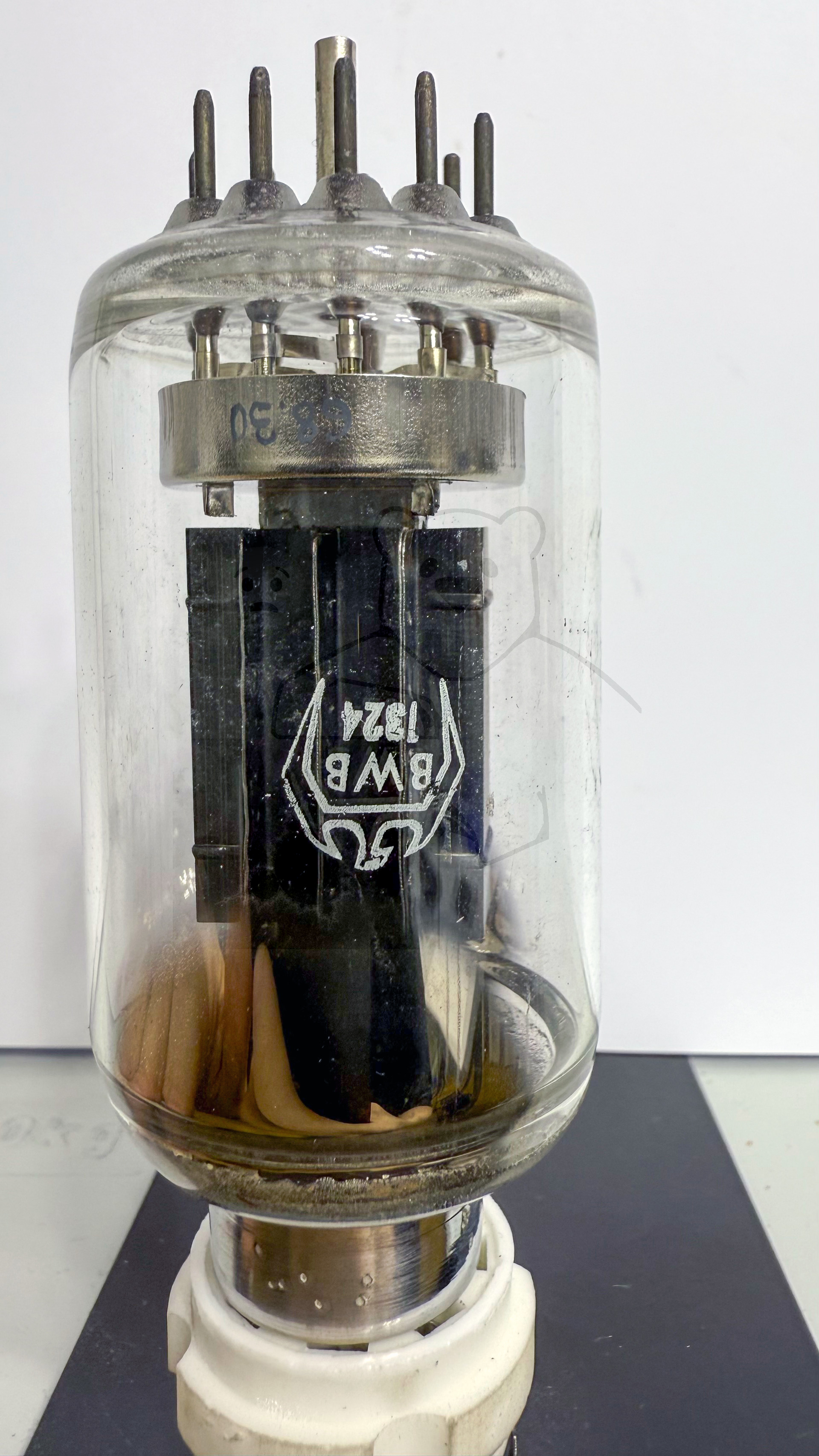 Röhre 4Y50A2 #3231 Bild 5