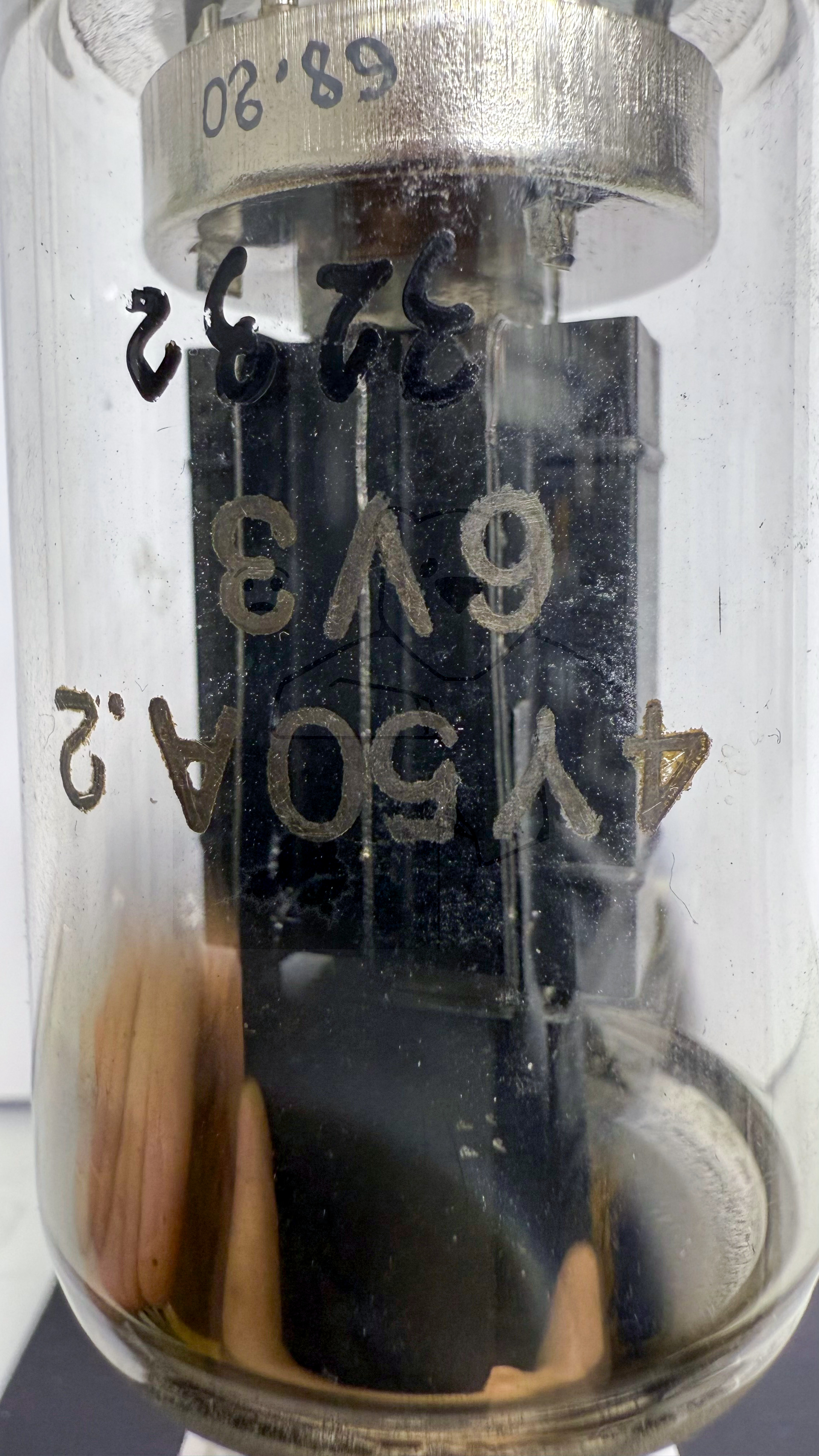 Röhre 4Y50A2 #3232 Bild 2