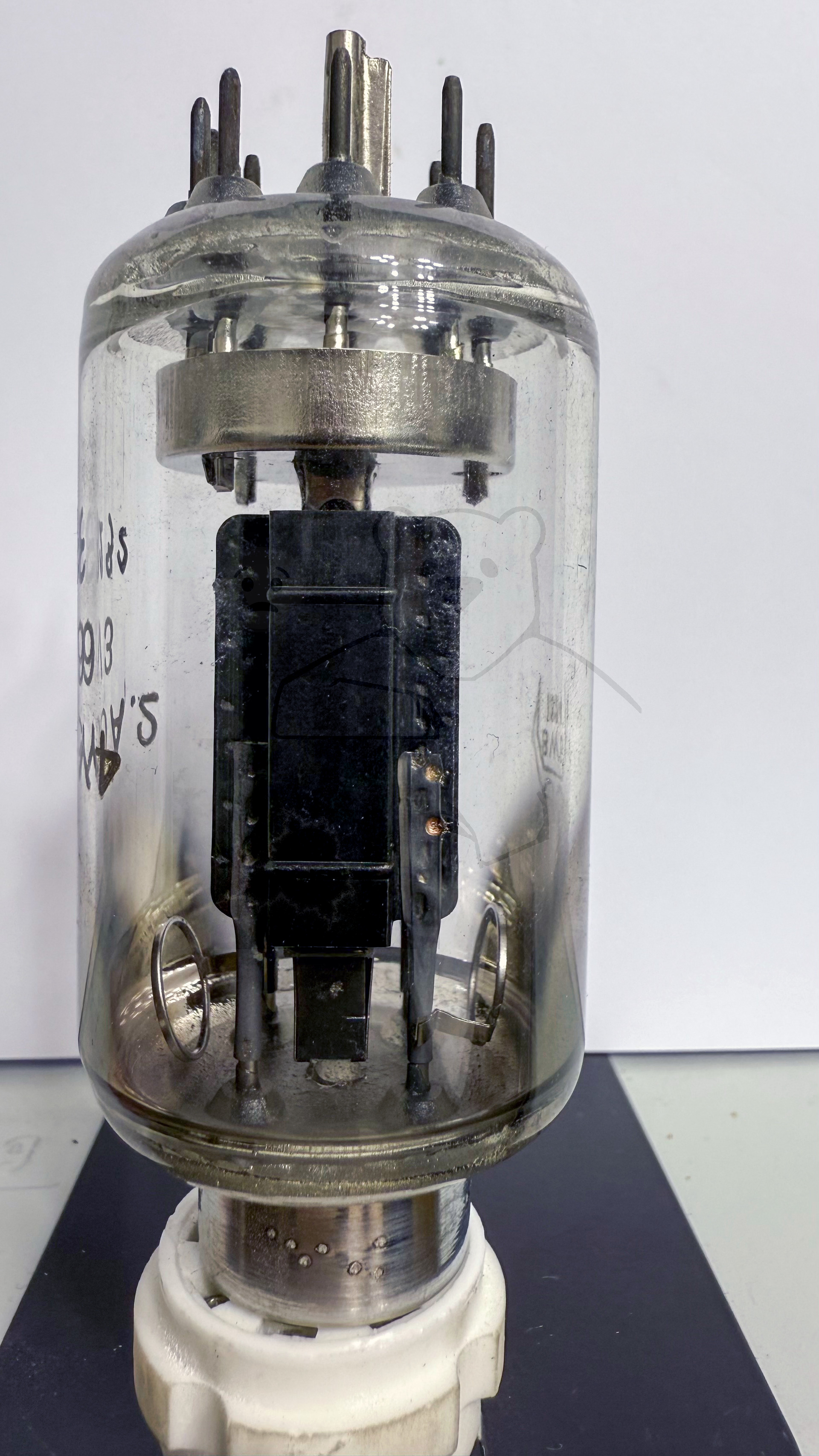 Röhre 4Y50A2 #3232 Bild 3