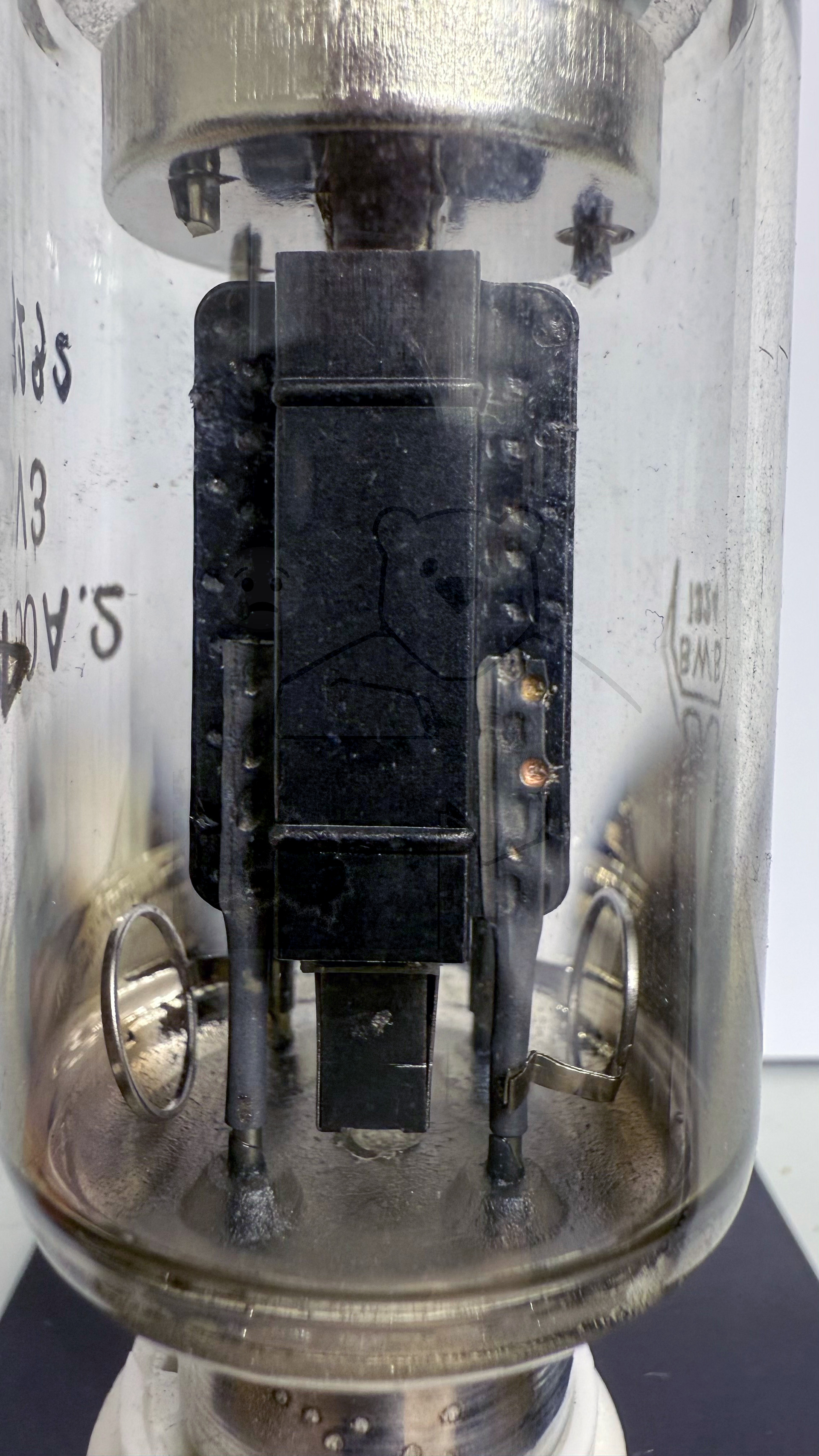 Röhre 4Y50A2 #3232 Bild 4