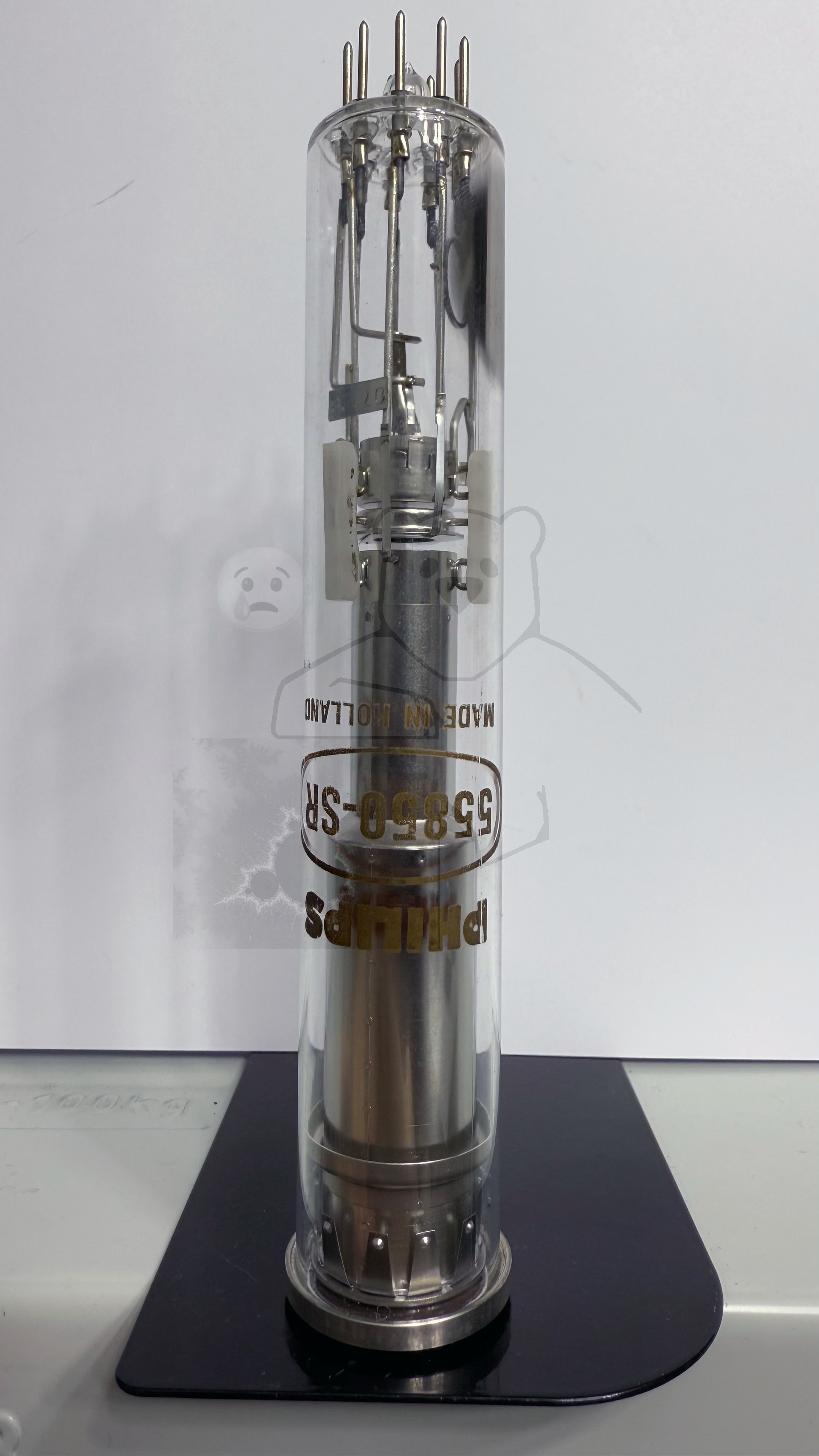 Röhre 55850-SR #3970 Bild 1