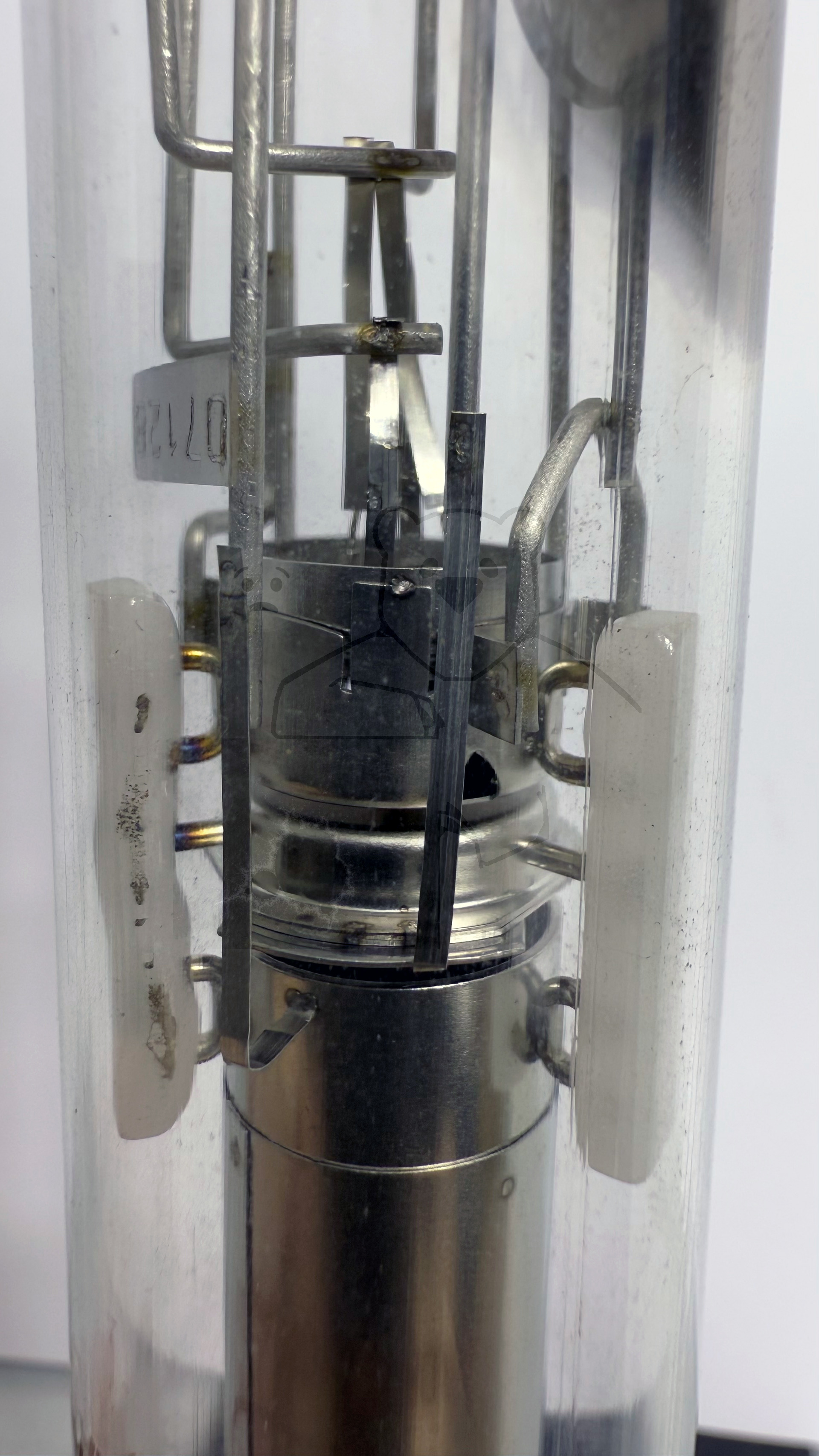 Röhre 55850-SR #3970 Bild 7