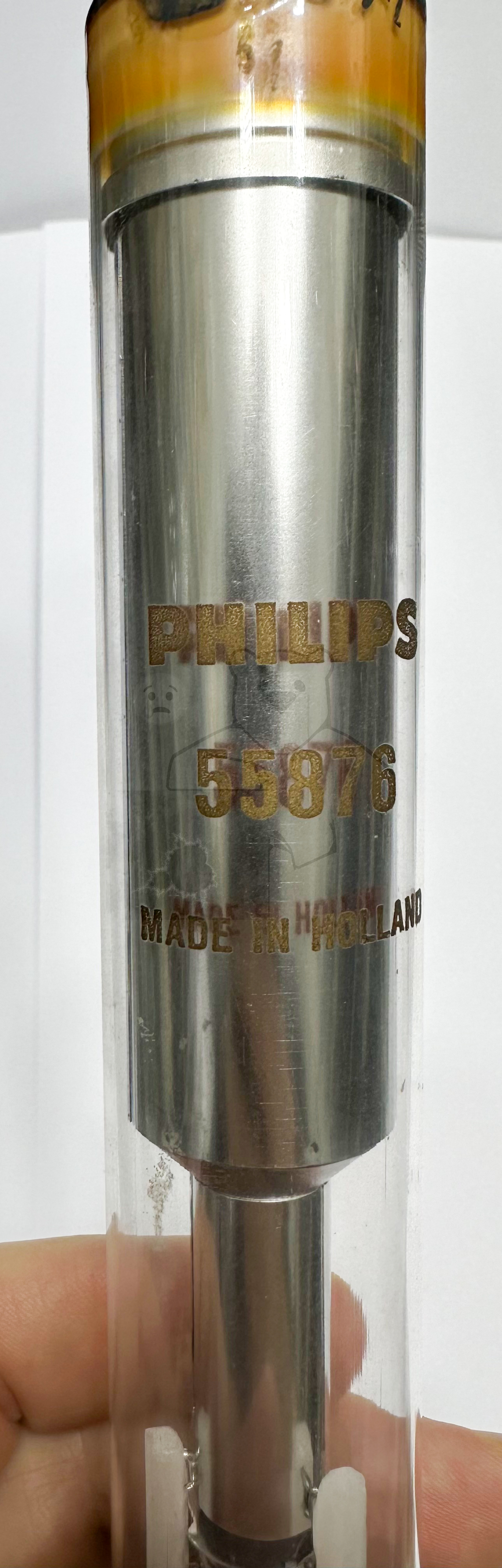 Röhre 55876 #6573 Bild 2