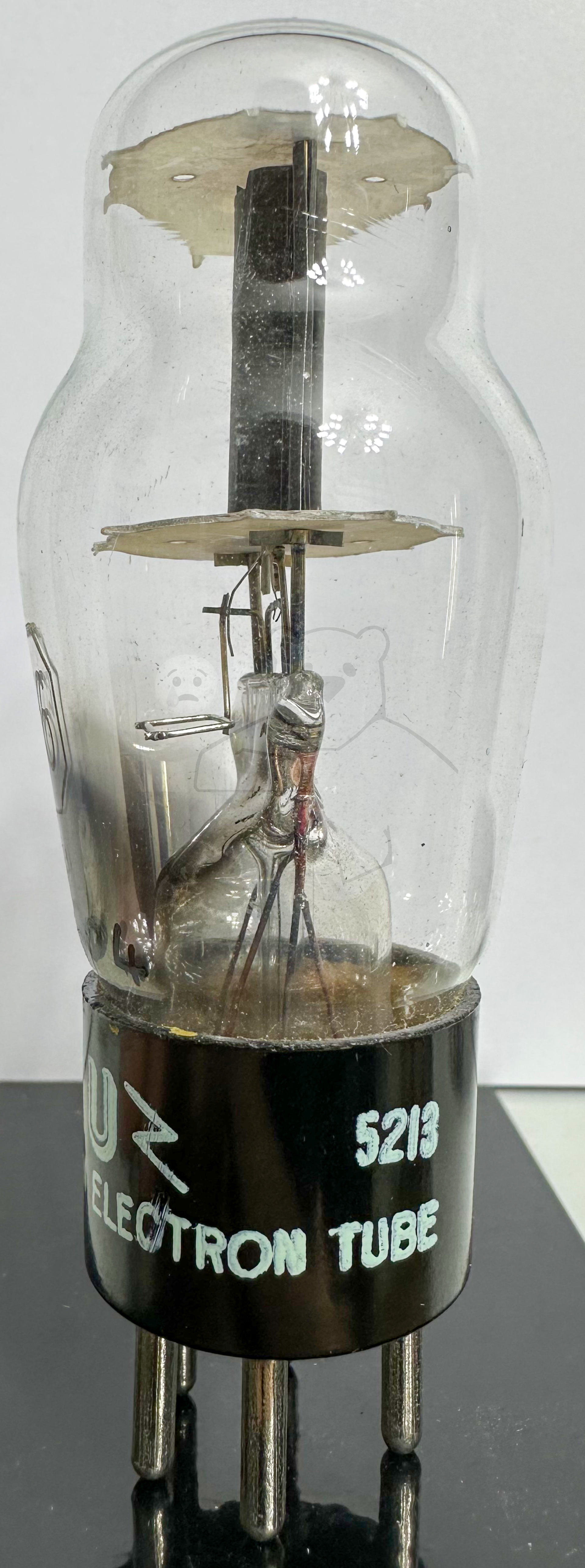 Röhre 56 #3604 Bild 2