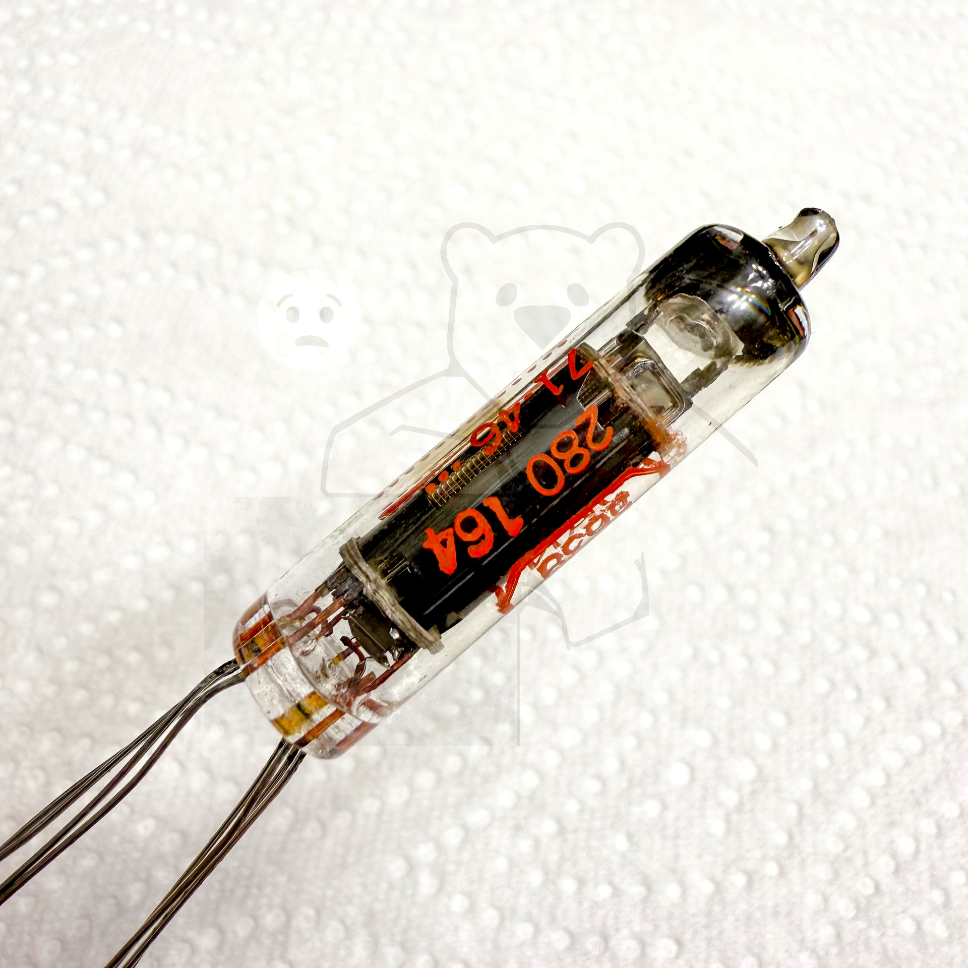 Röhre 5639 #4347 Bild 1