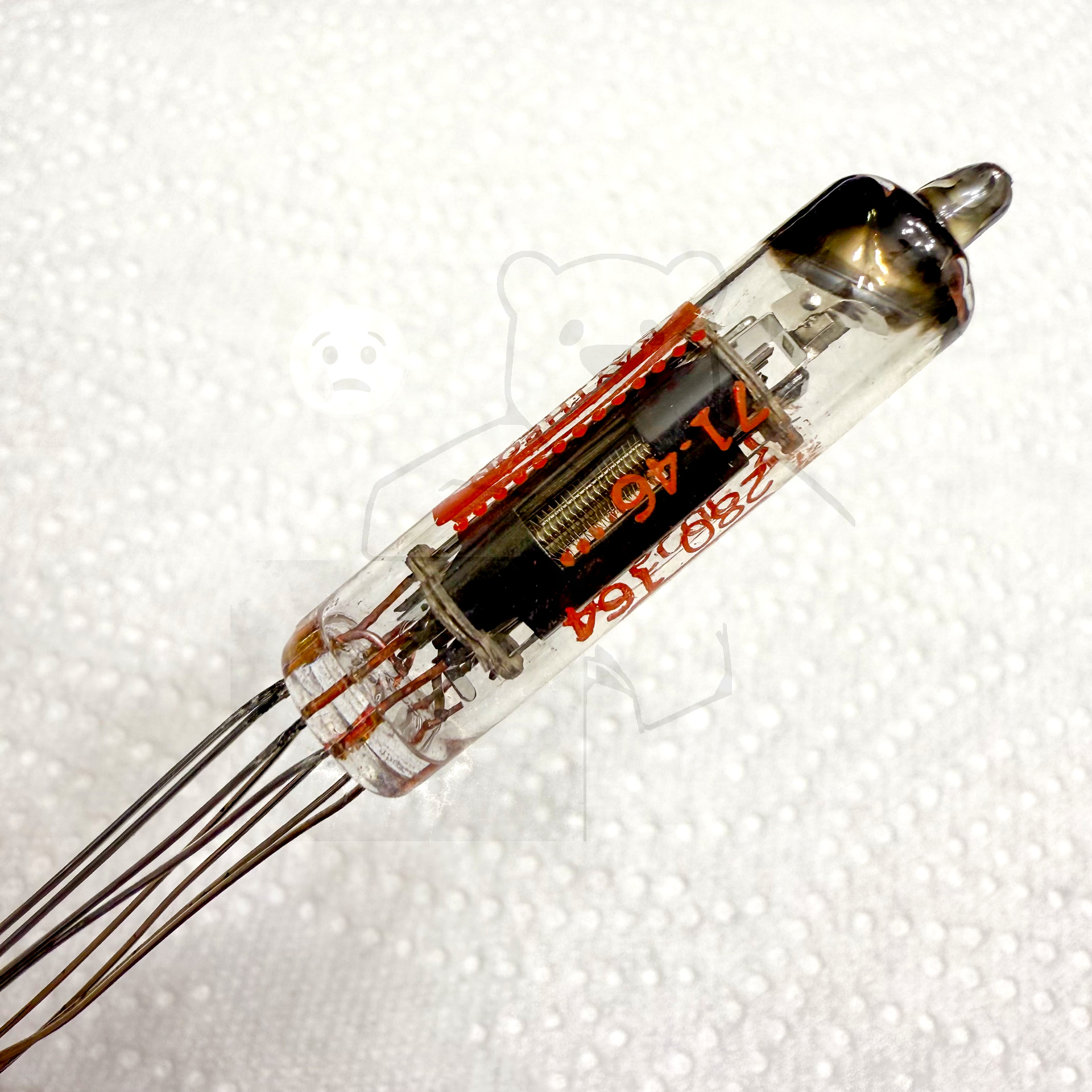 Röhre 5639 #4347 Bild 2