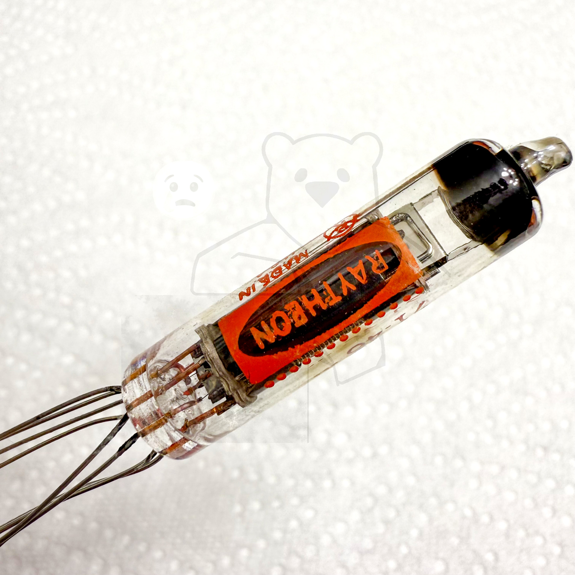 Röhre 5639 #4347 Bild 3