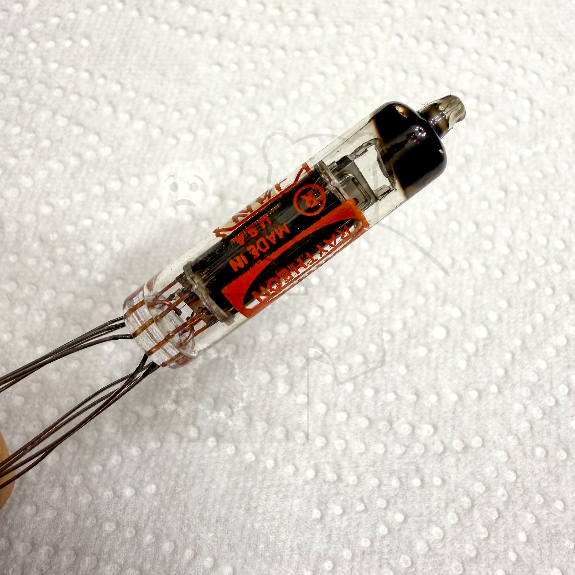 Röhre 5639 #4347 Bild 5