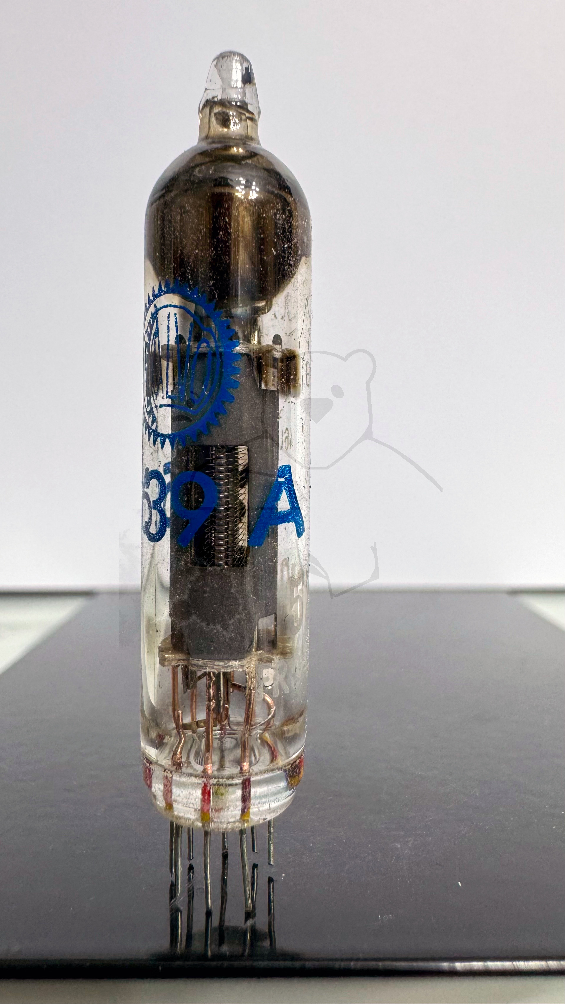 Röhre 5639A #3030 Bild 1