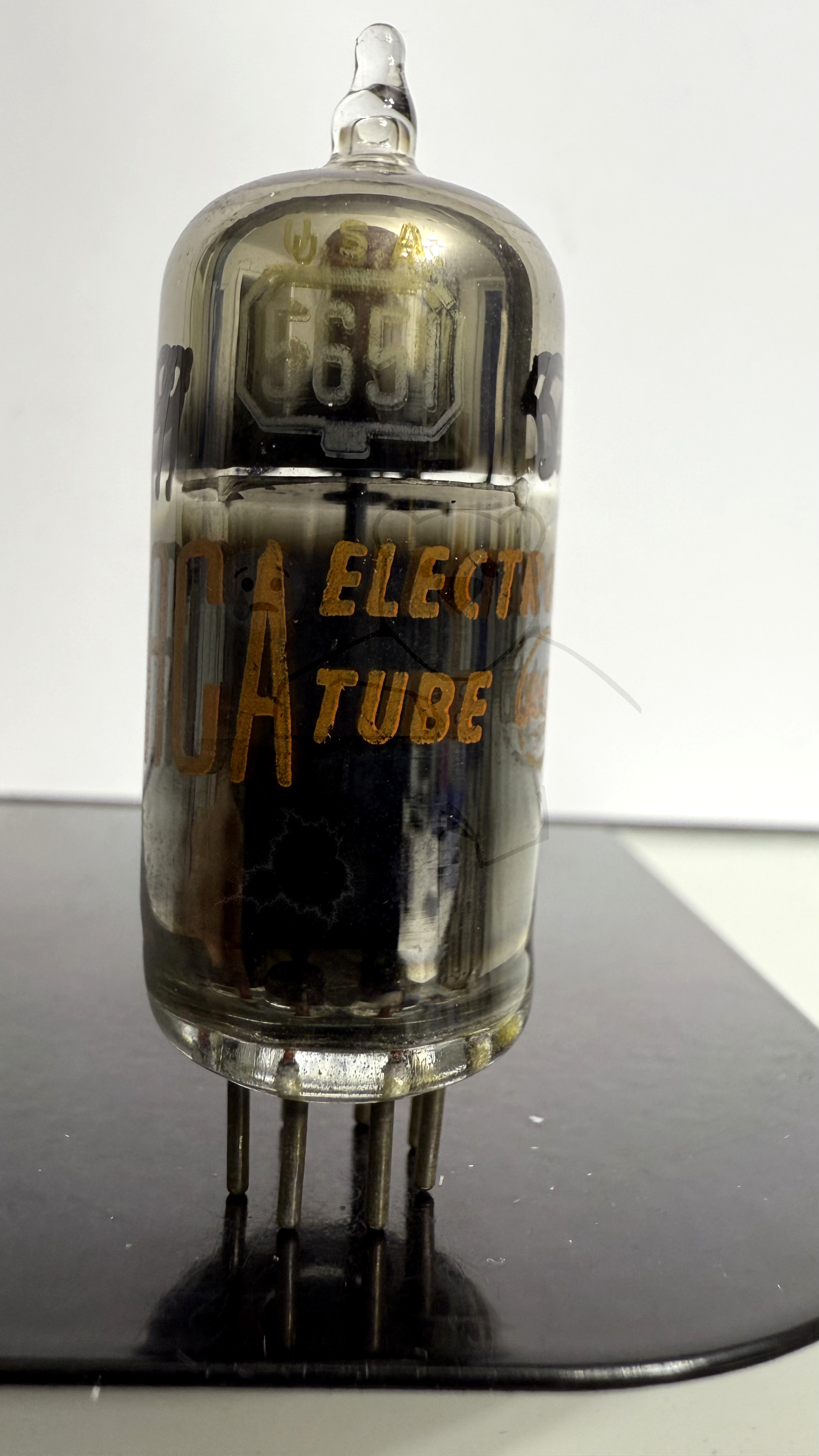 Röhre 5651 #2609 Bild 1