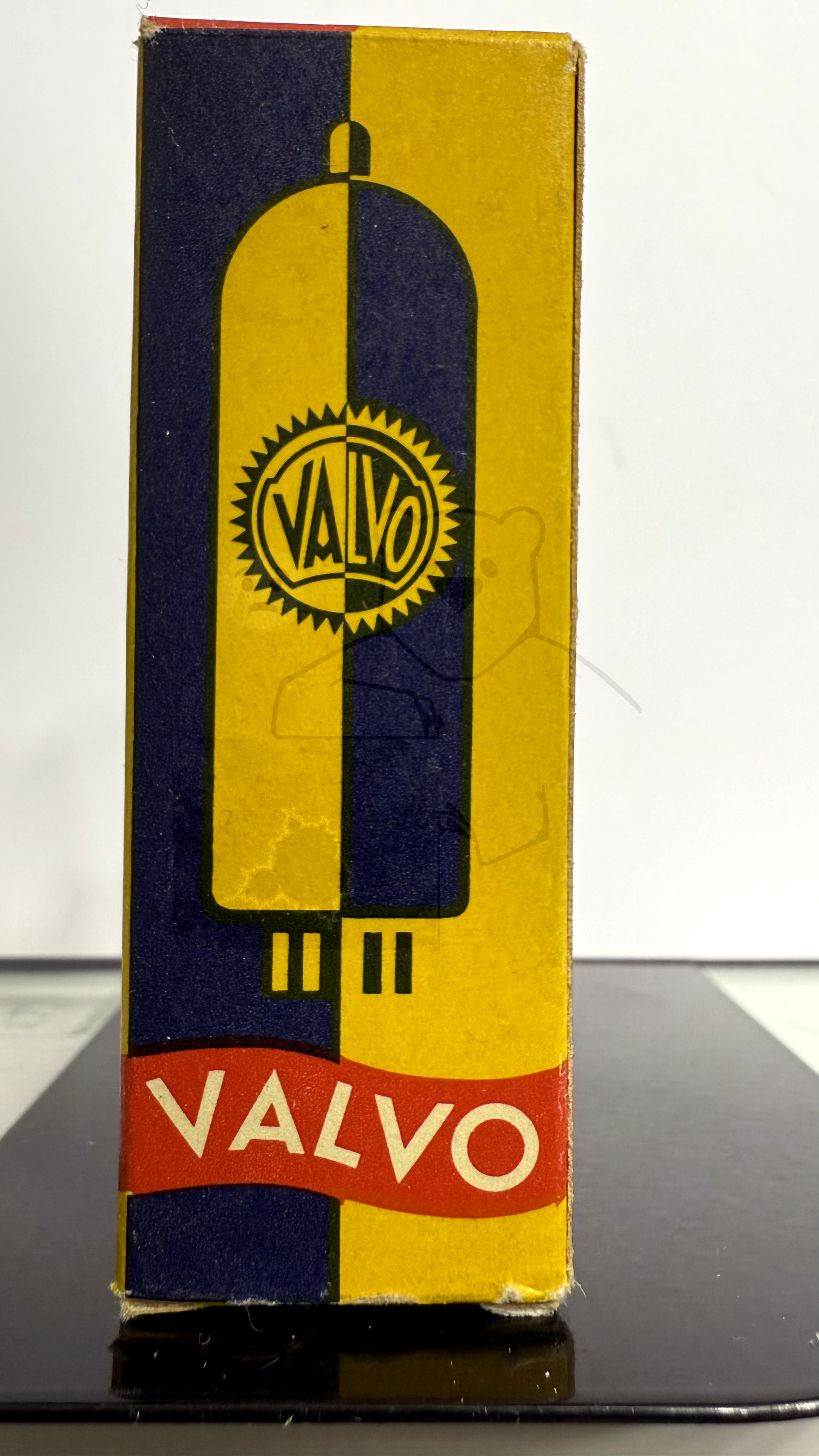 Röhre 5651 #3934 Prüfröhre Verpackung Bild 1