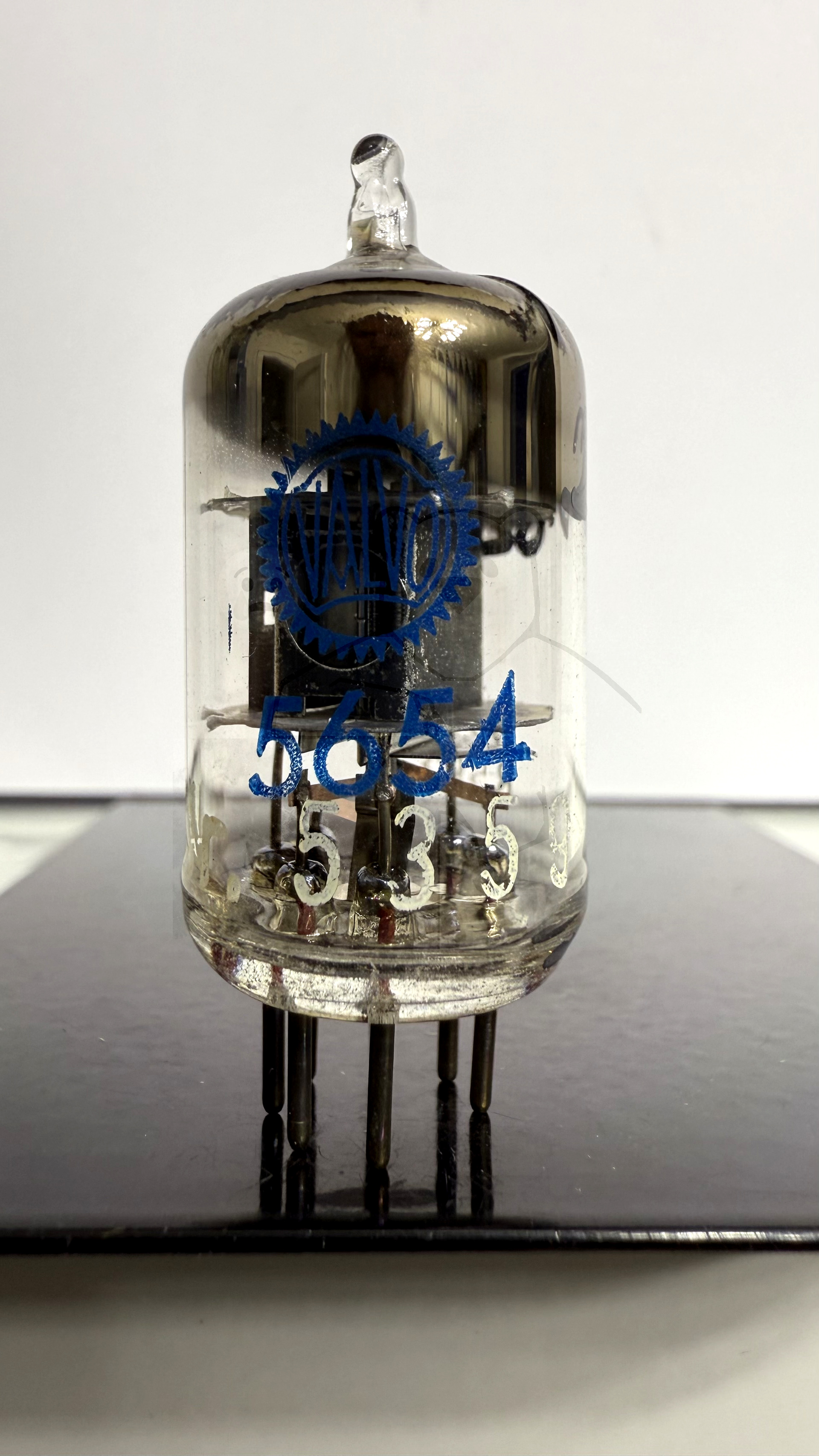 Röhre 5654 #2682 Bild 1