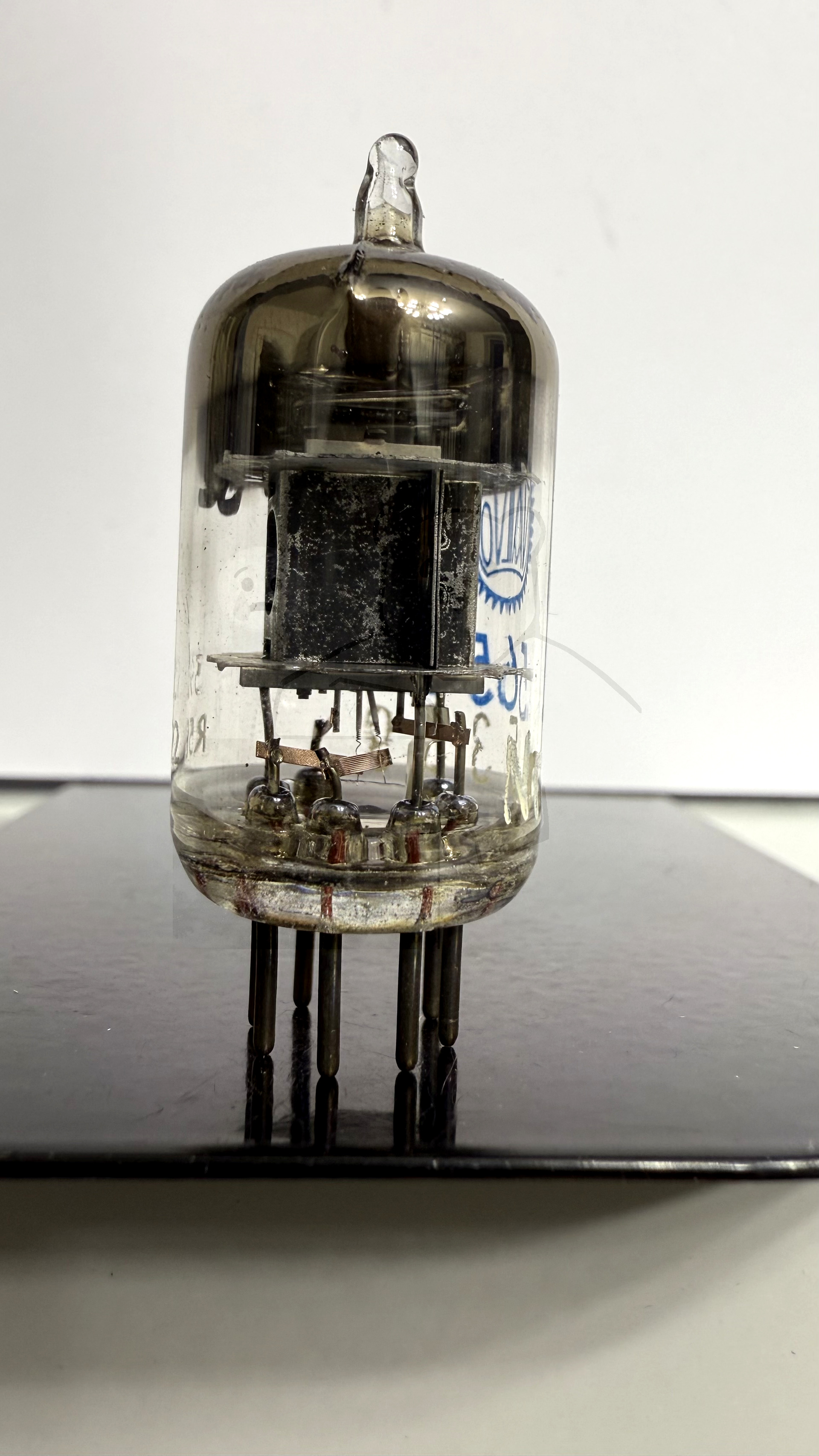 Röhre 5654 #2682 Bild 2