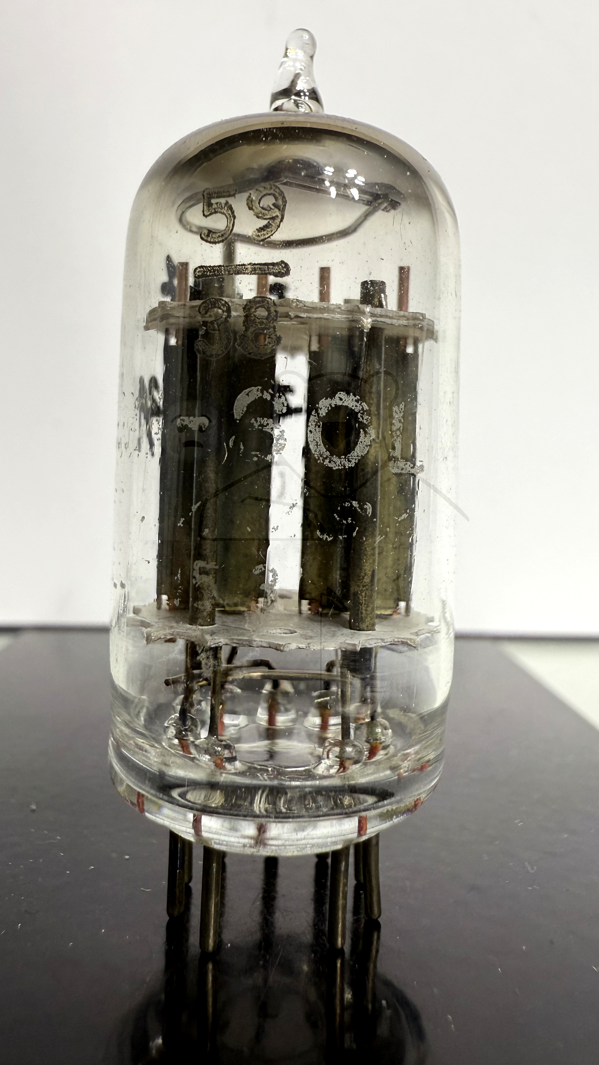 Röhre 5687 #2139 Bild 1