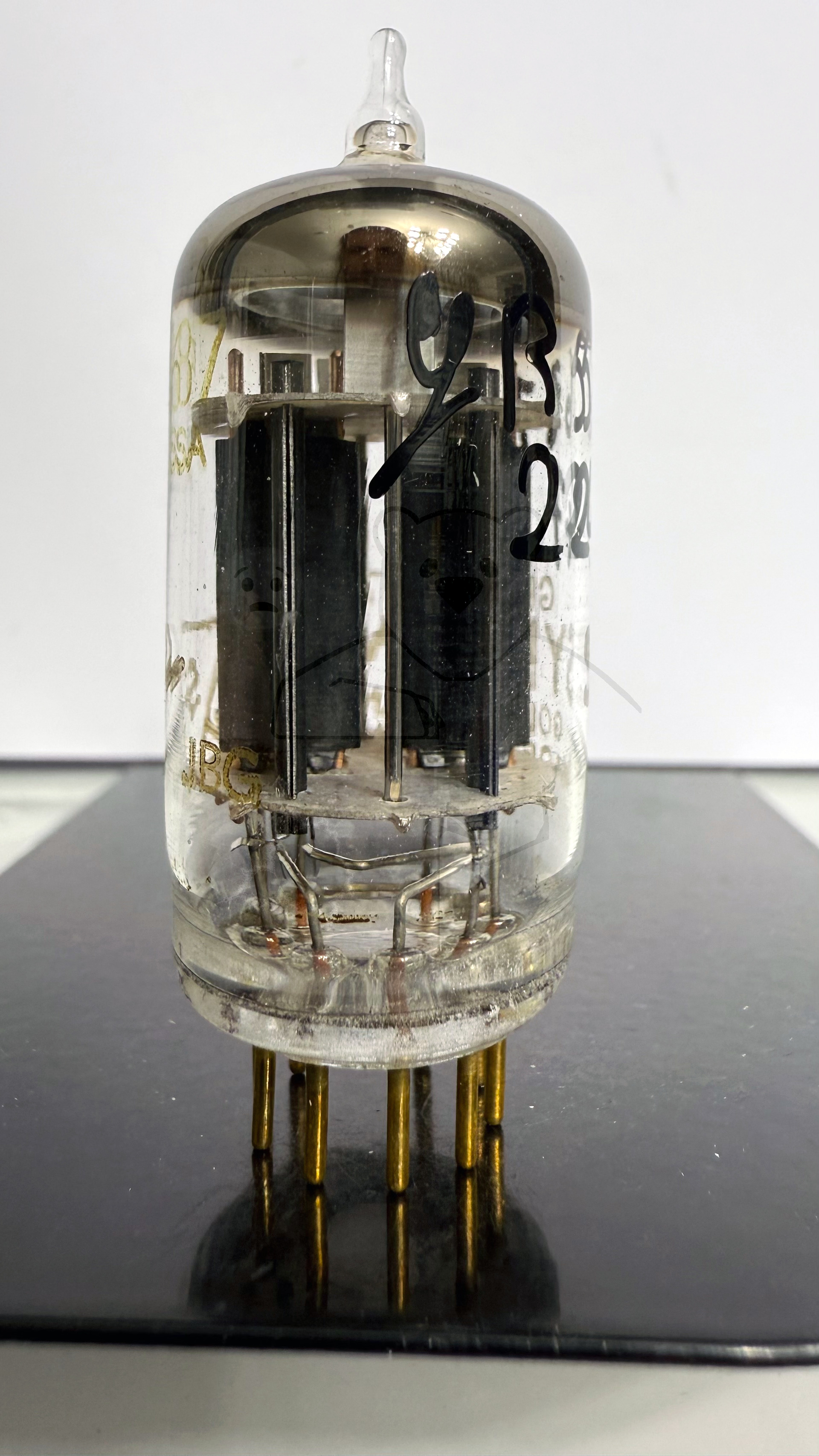 Röhre 5687 #2247 Bild 2