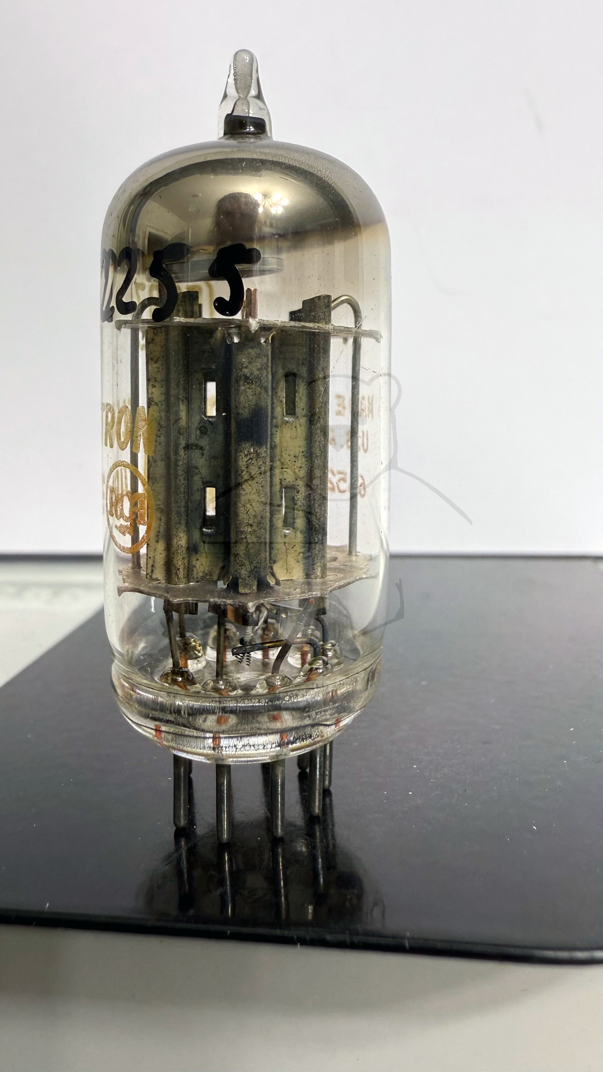 Röhre 5687 #2255 Bild 2
