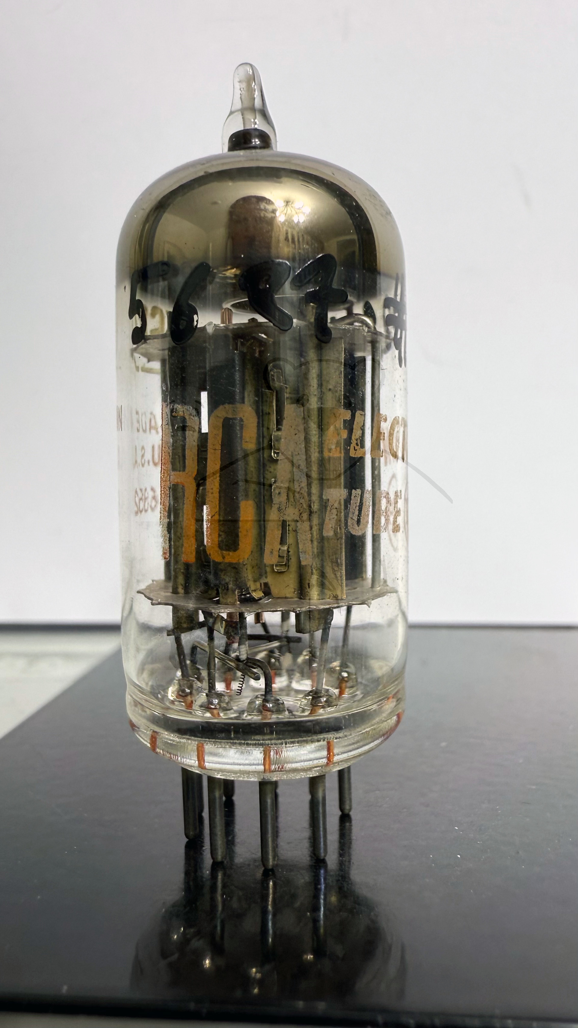 Röhre 5687 #2284 Bild 1